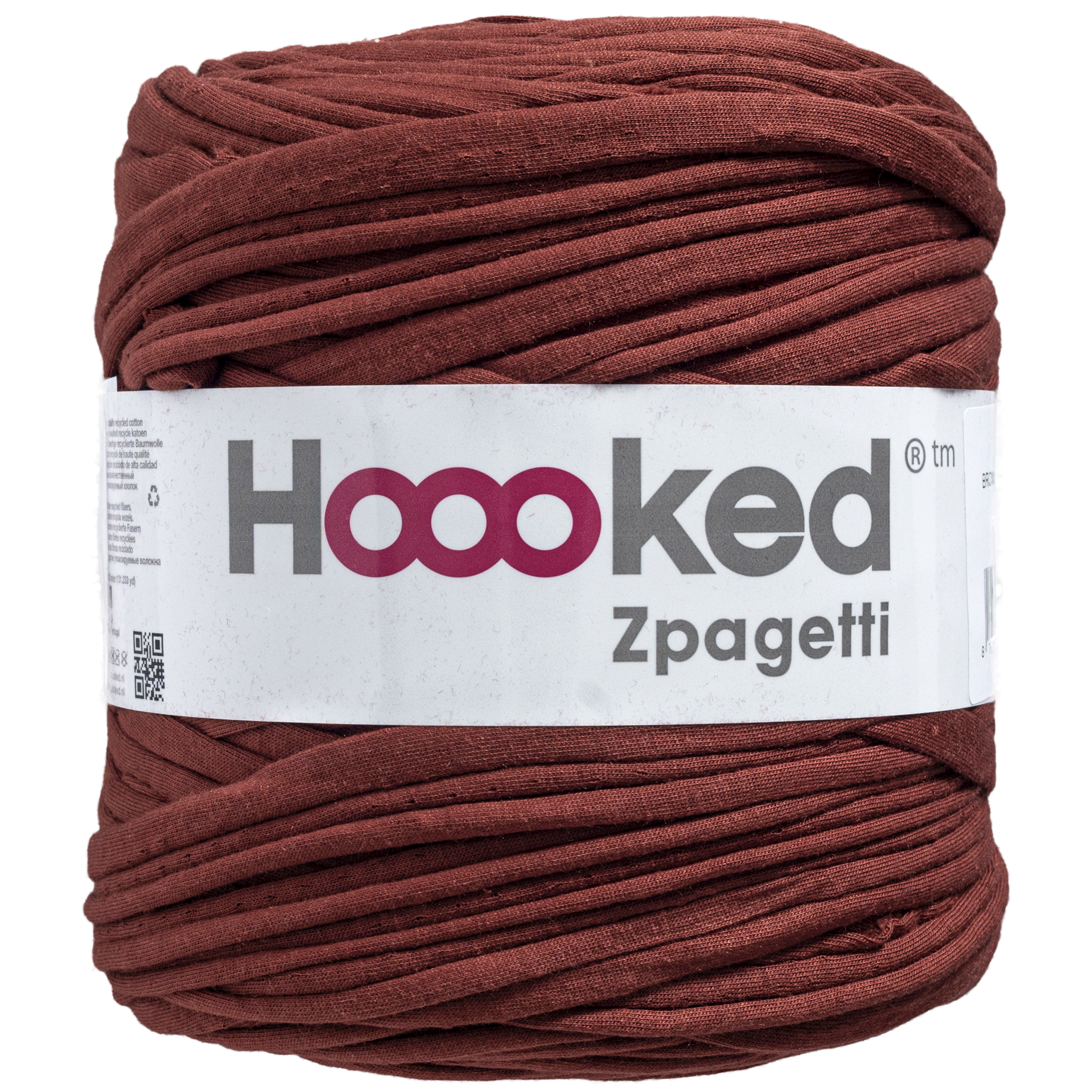 Zpagetti, brune nyanser