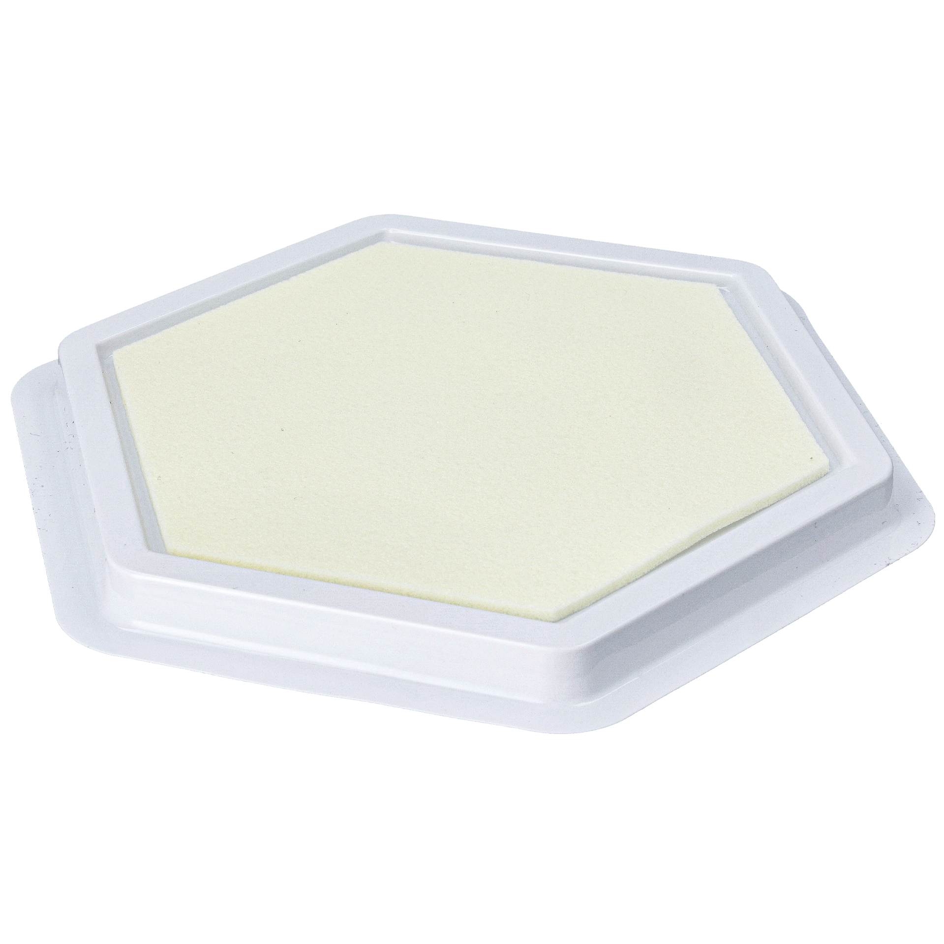 Stempelpute Gigant uten farge