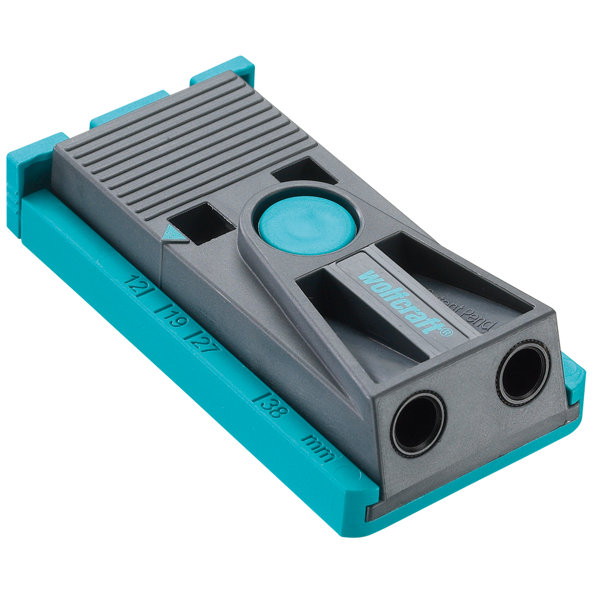 Wolfcraft Boreskabelon/dyvelbor