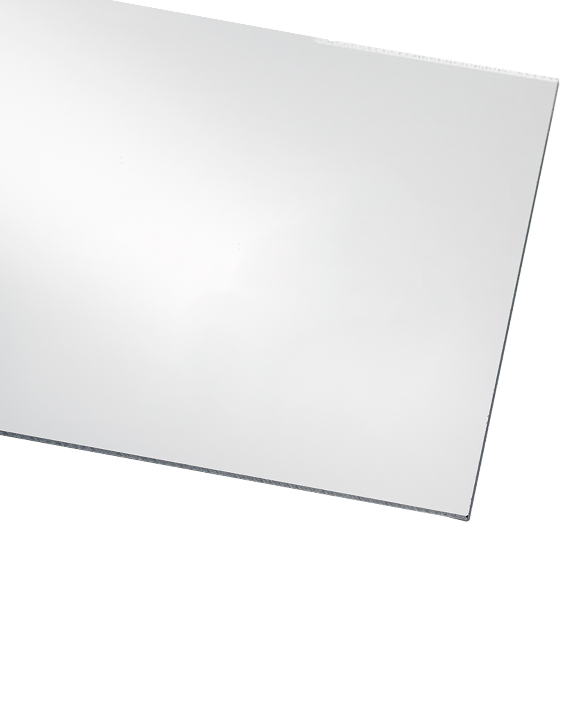 Envägsspegel akryl, 400x300 mm