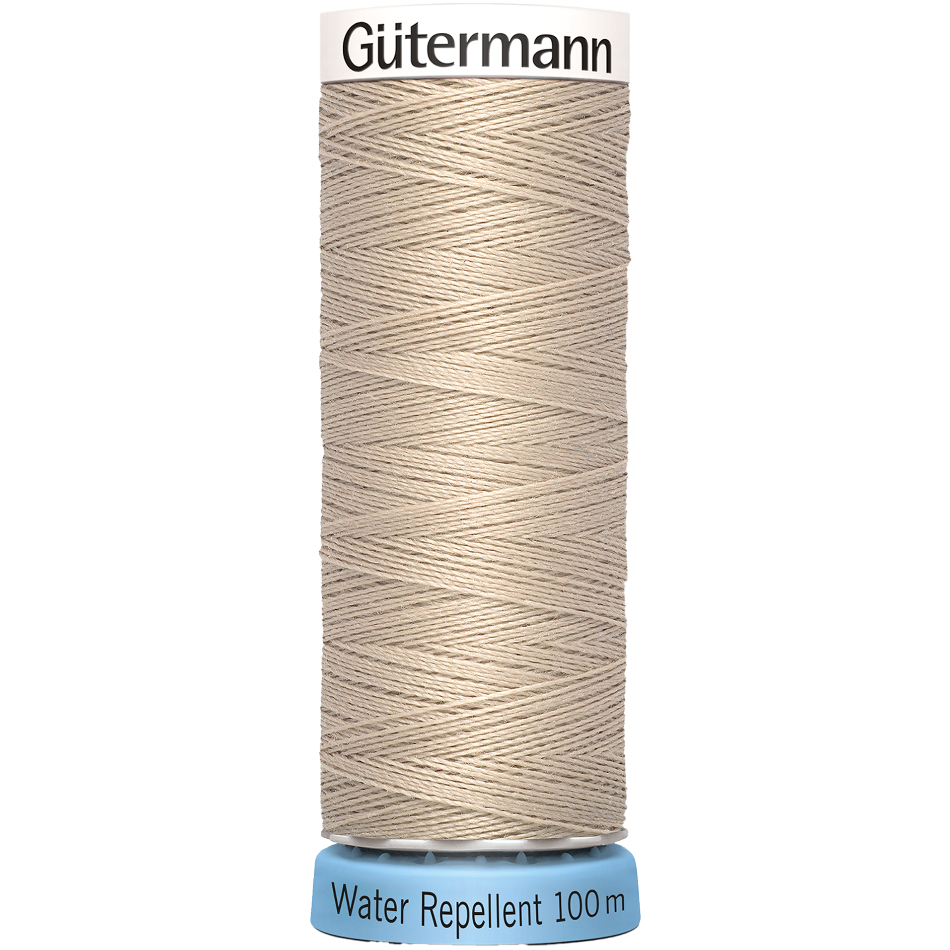 Gütermann ompelulanka water repellent, beige