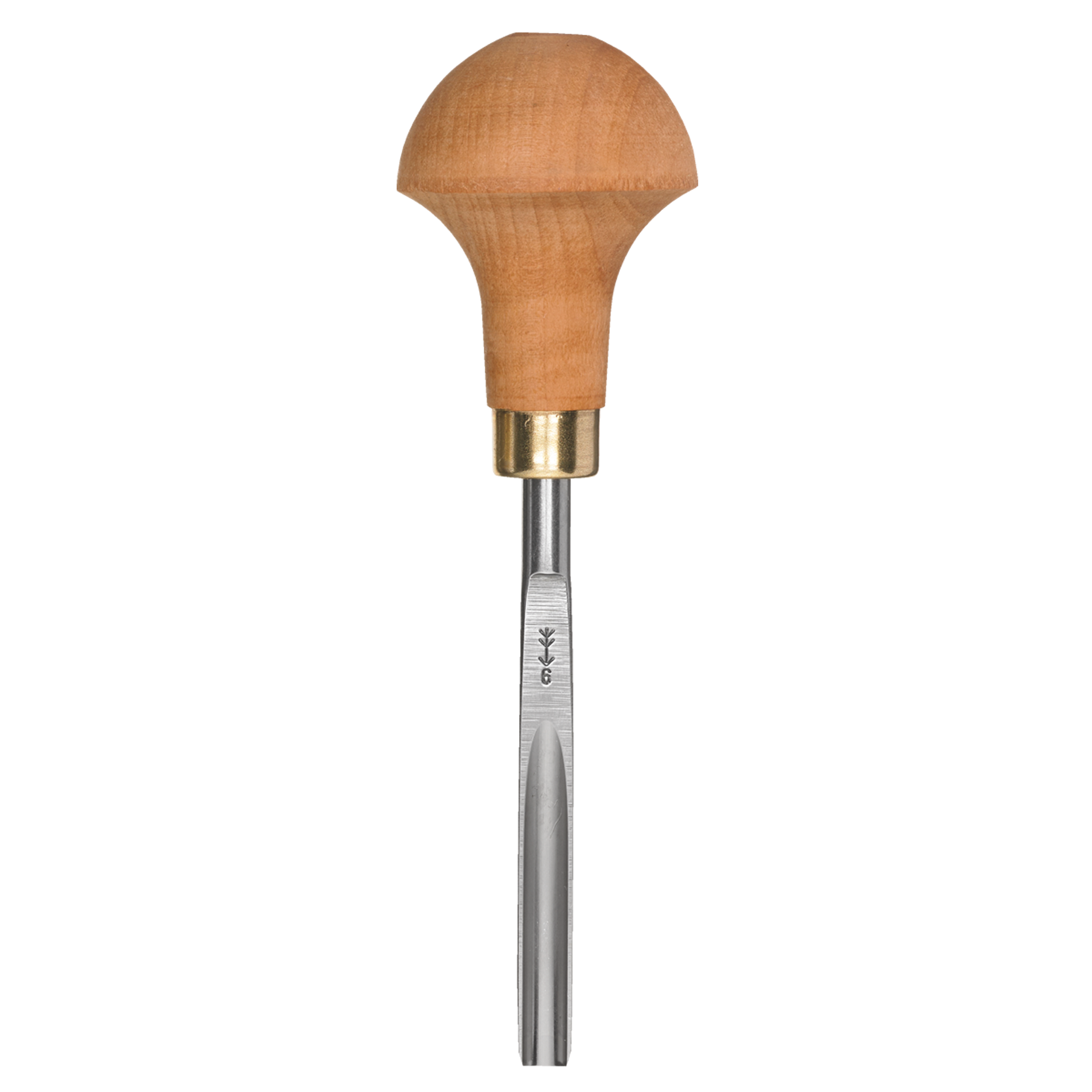 Pfeil Treskjærerjern, 5 mm