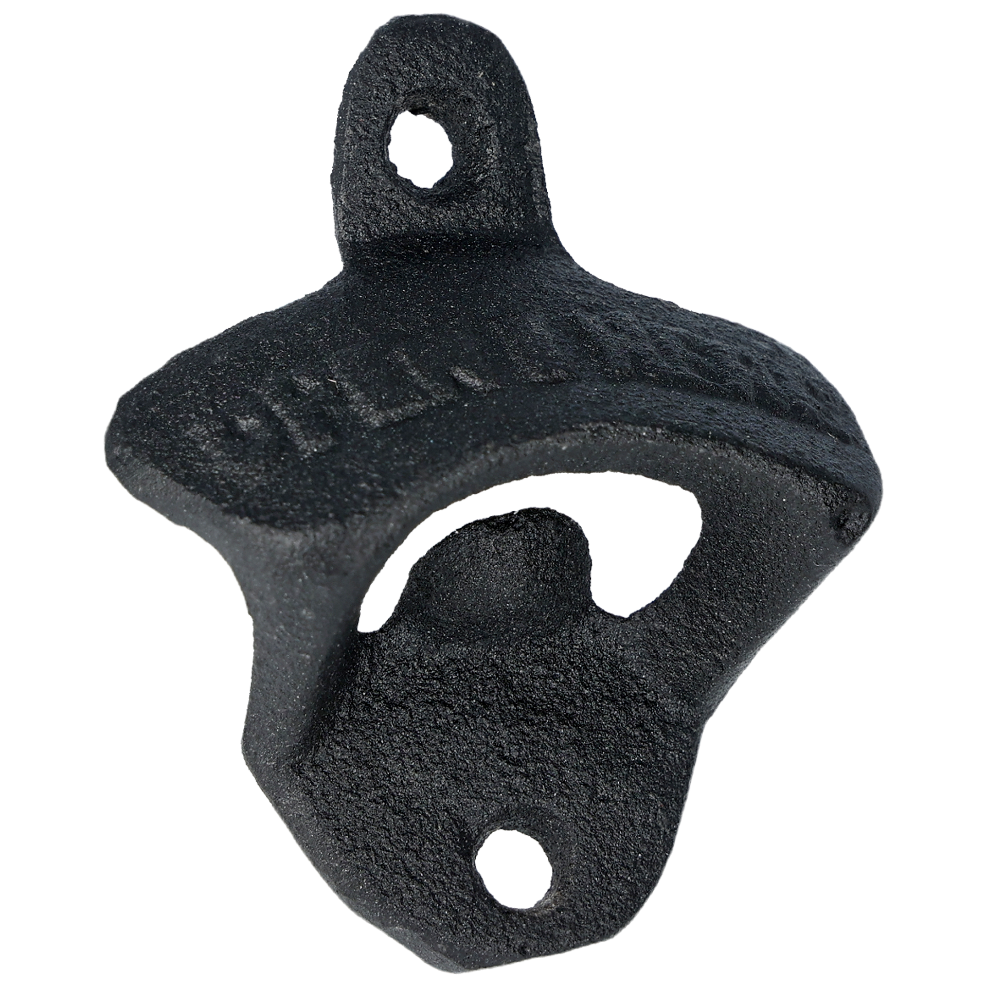 Kapsylöppnare fast, svart