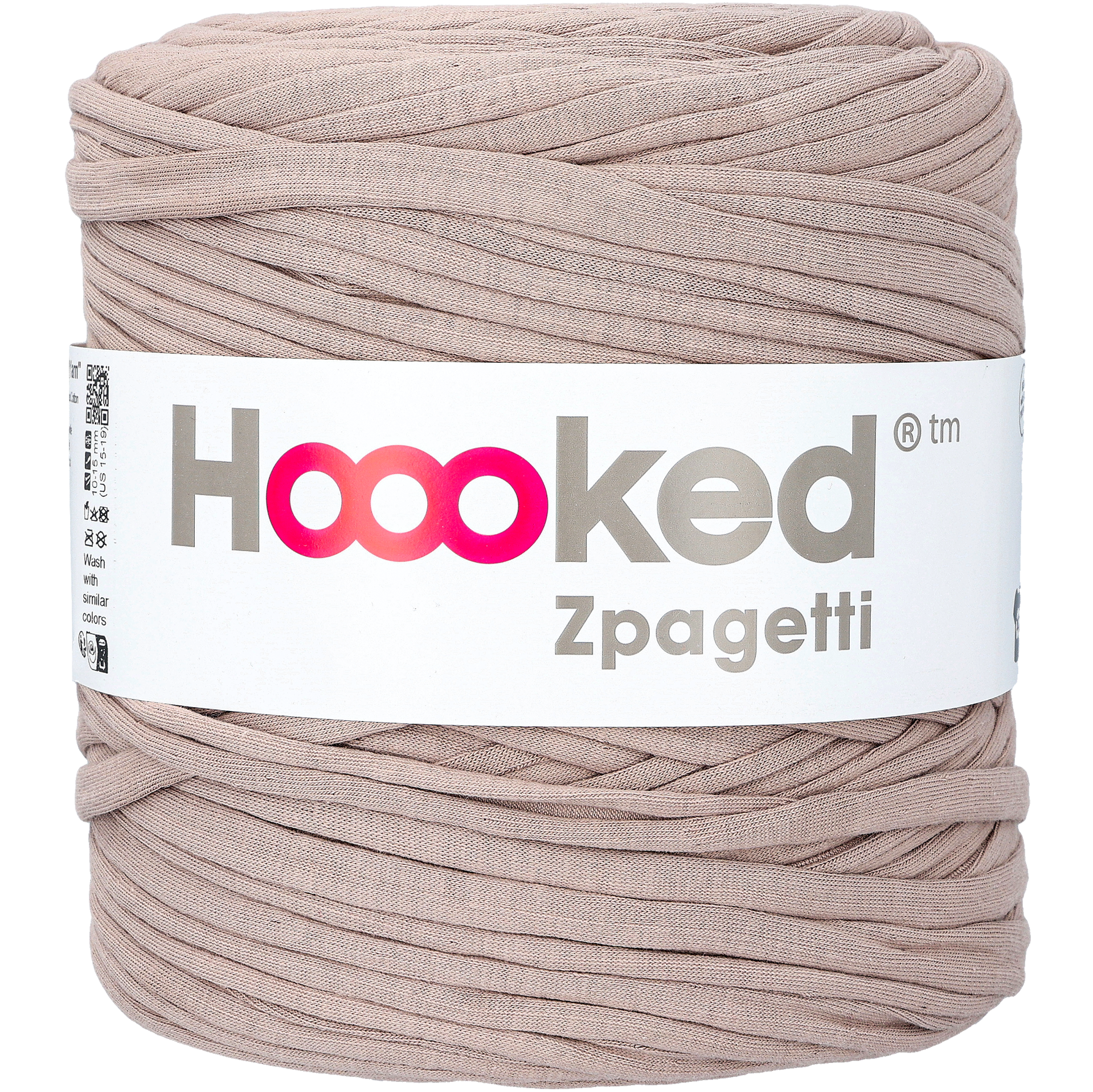 Zpagetti, muldvarpfargede nyanser