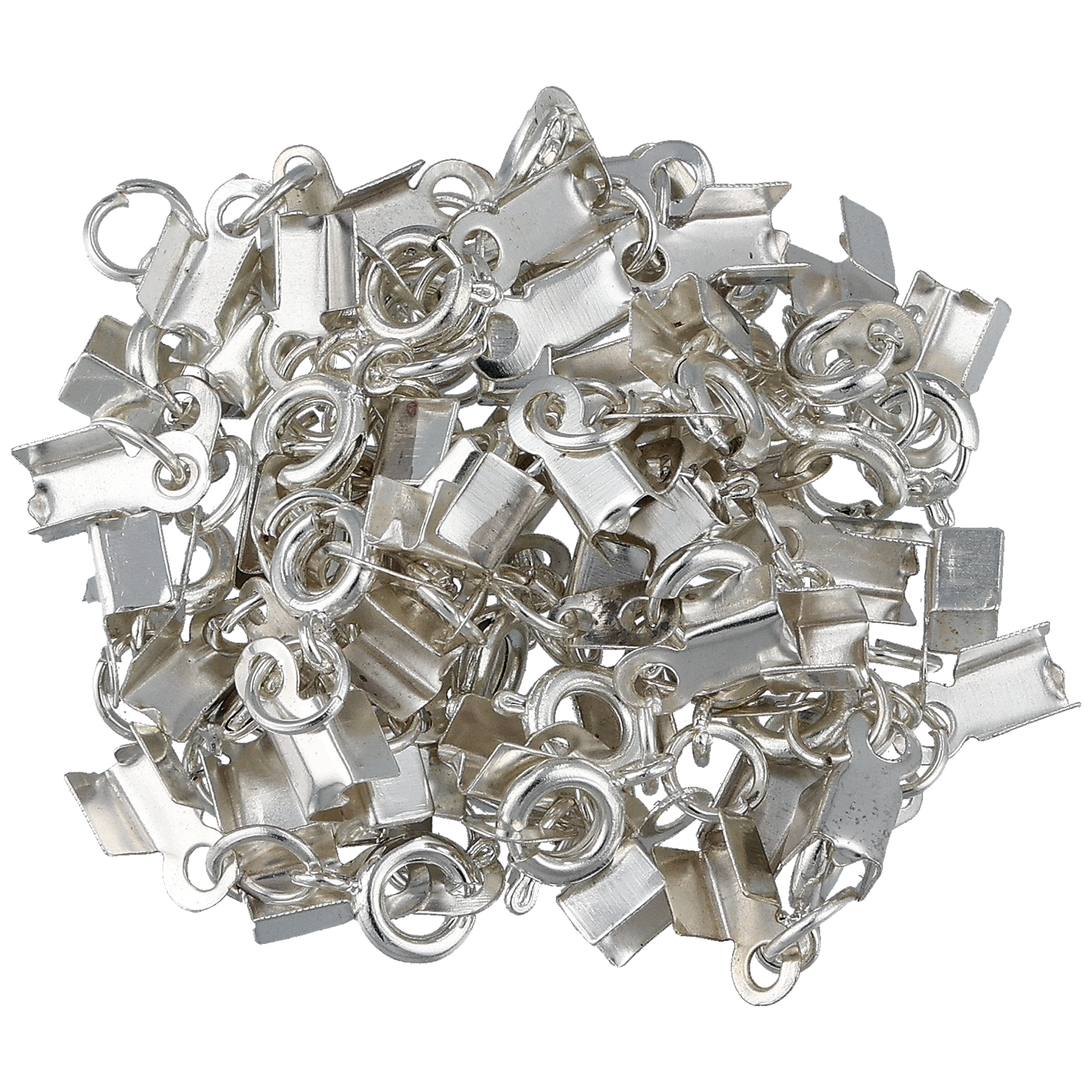 Kaulanauhan lukko, 25 kpl