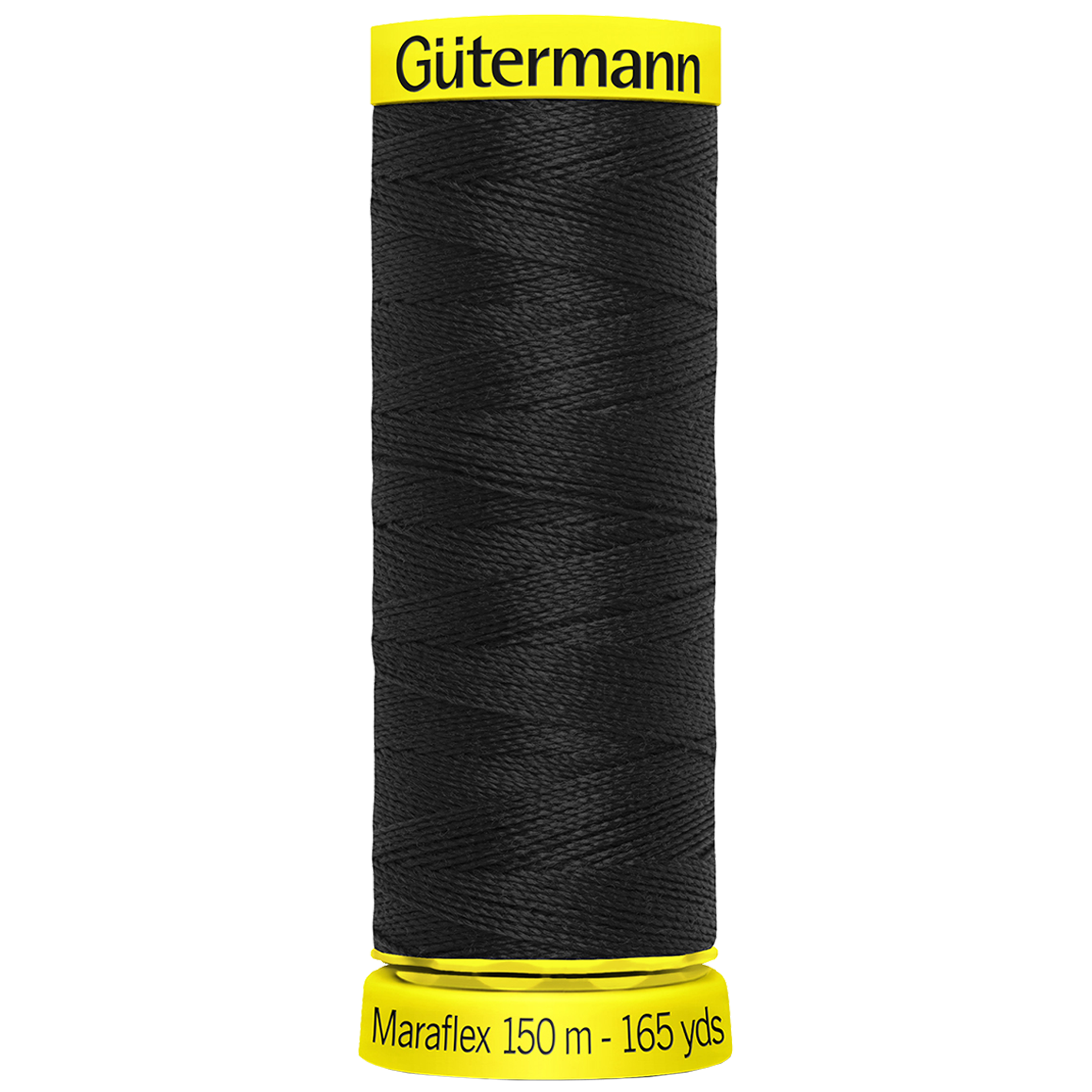 Gütermann Sytråd Maraflex, svart