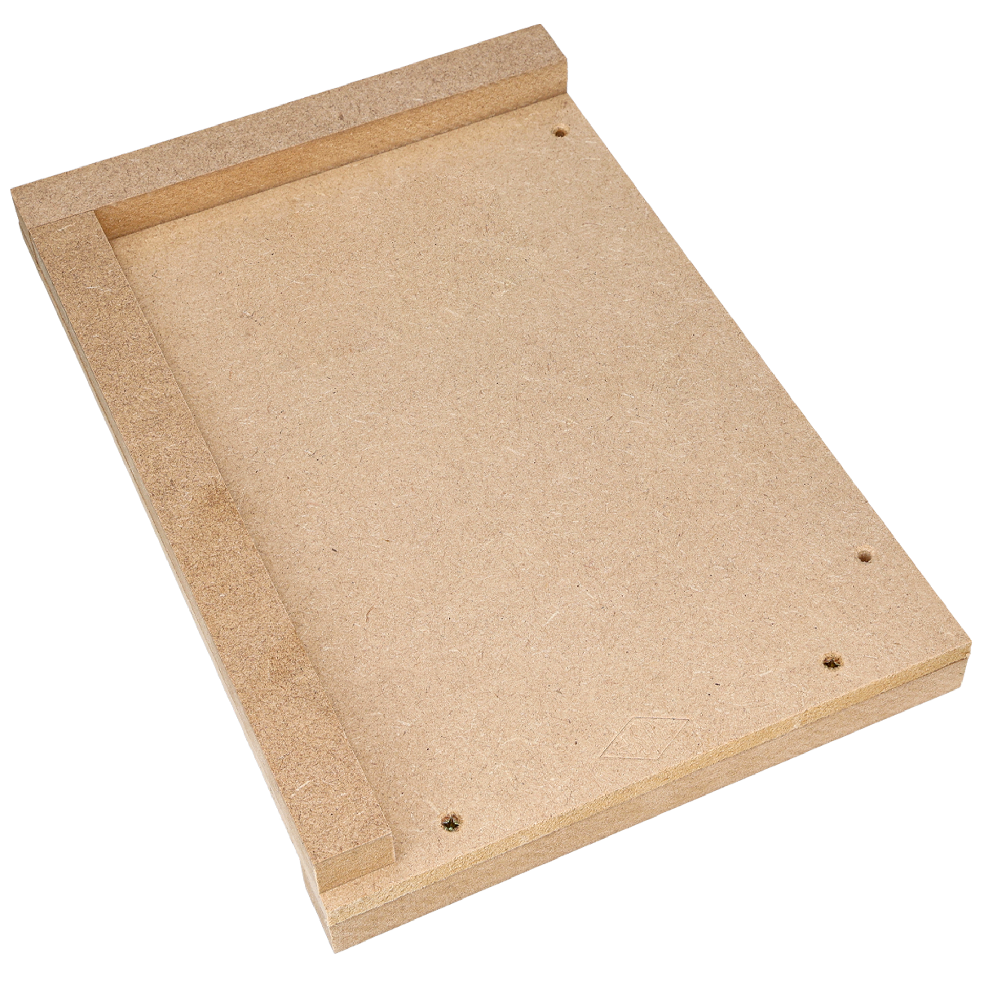 Skærestøtte, 300x200 mm