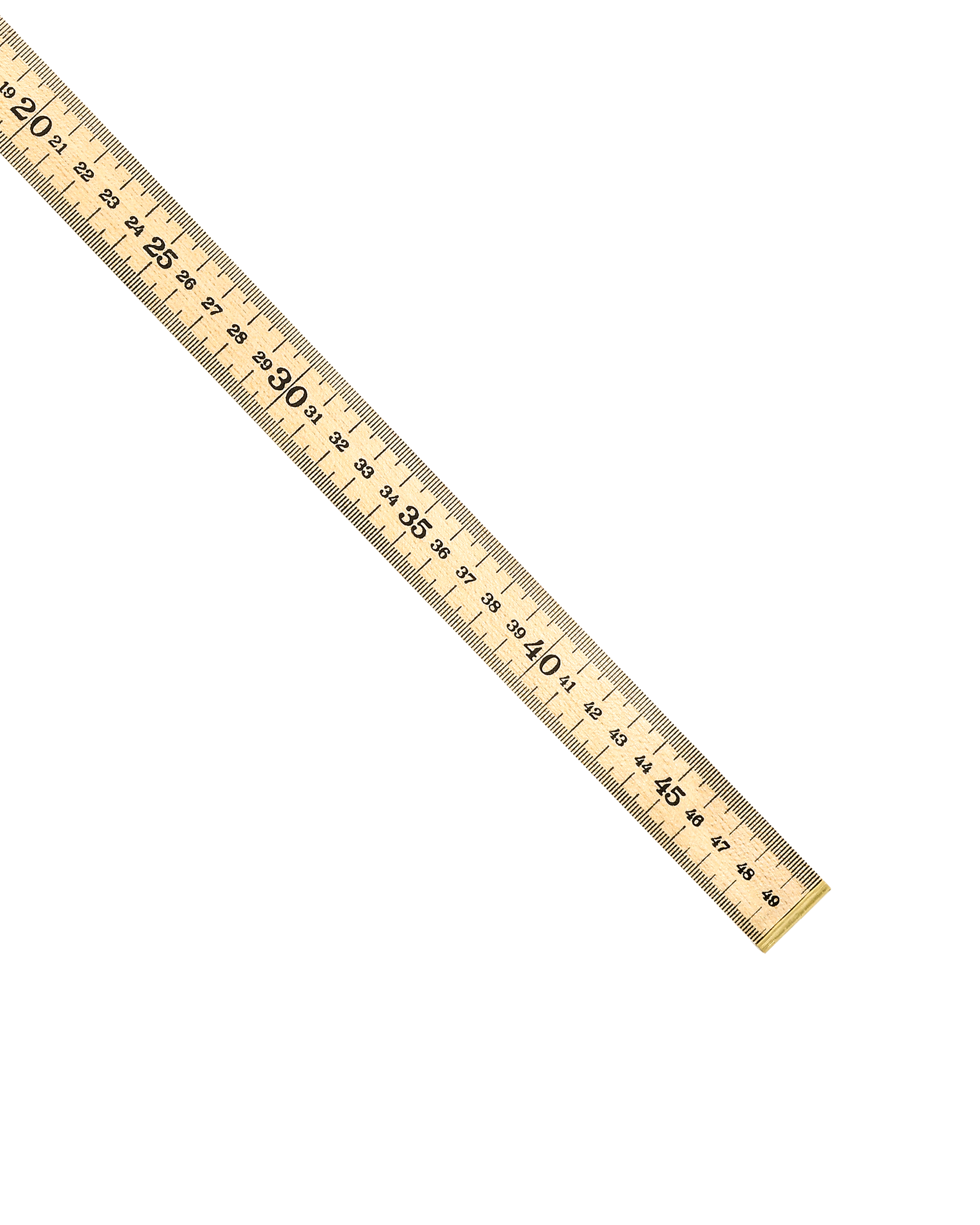 Hultafors Sløjdmålestok, 0,5 m