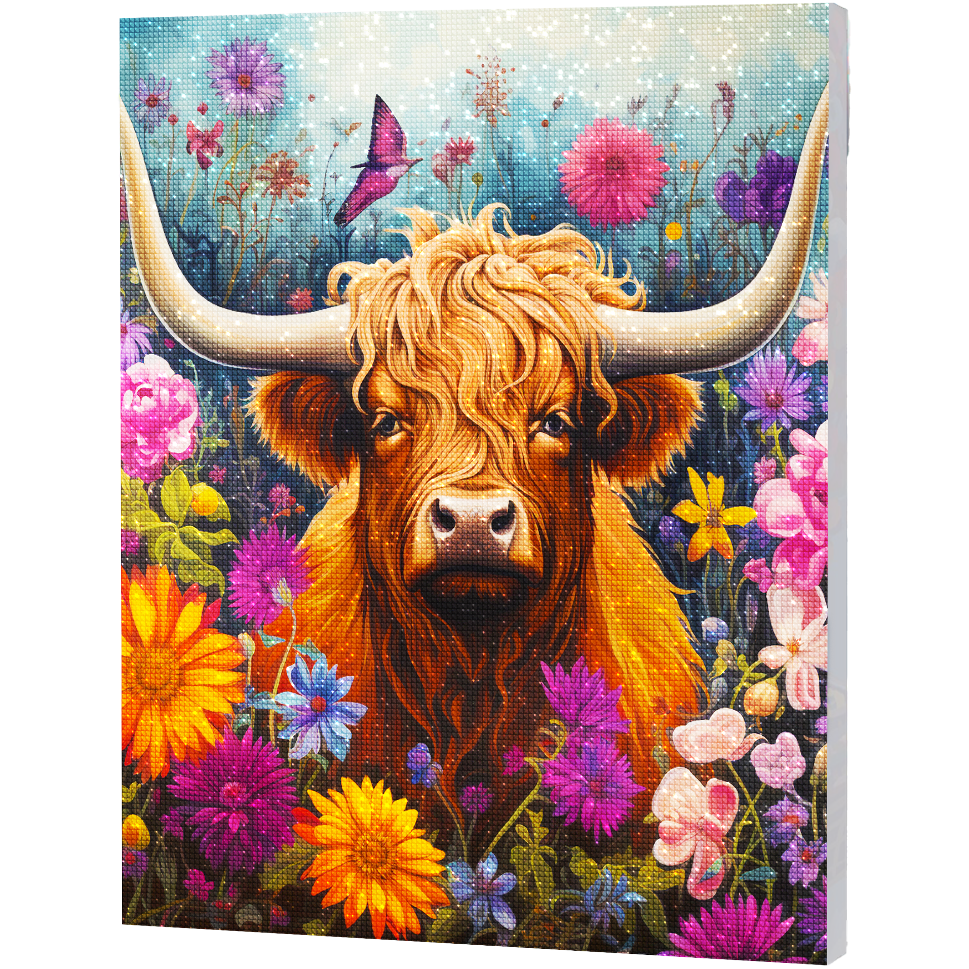 Diamond Painting 30 x 40, ko