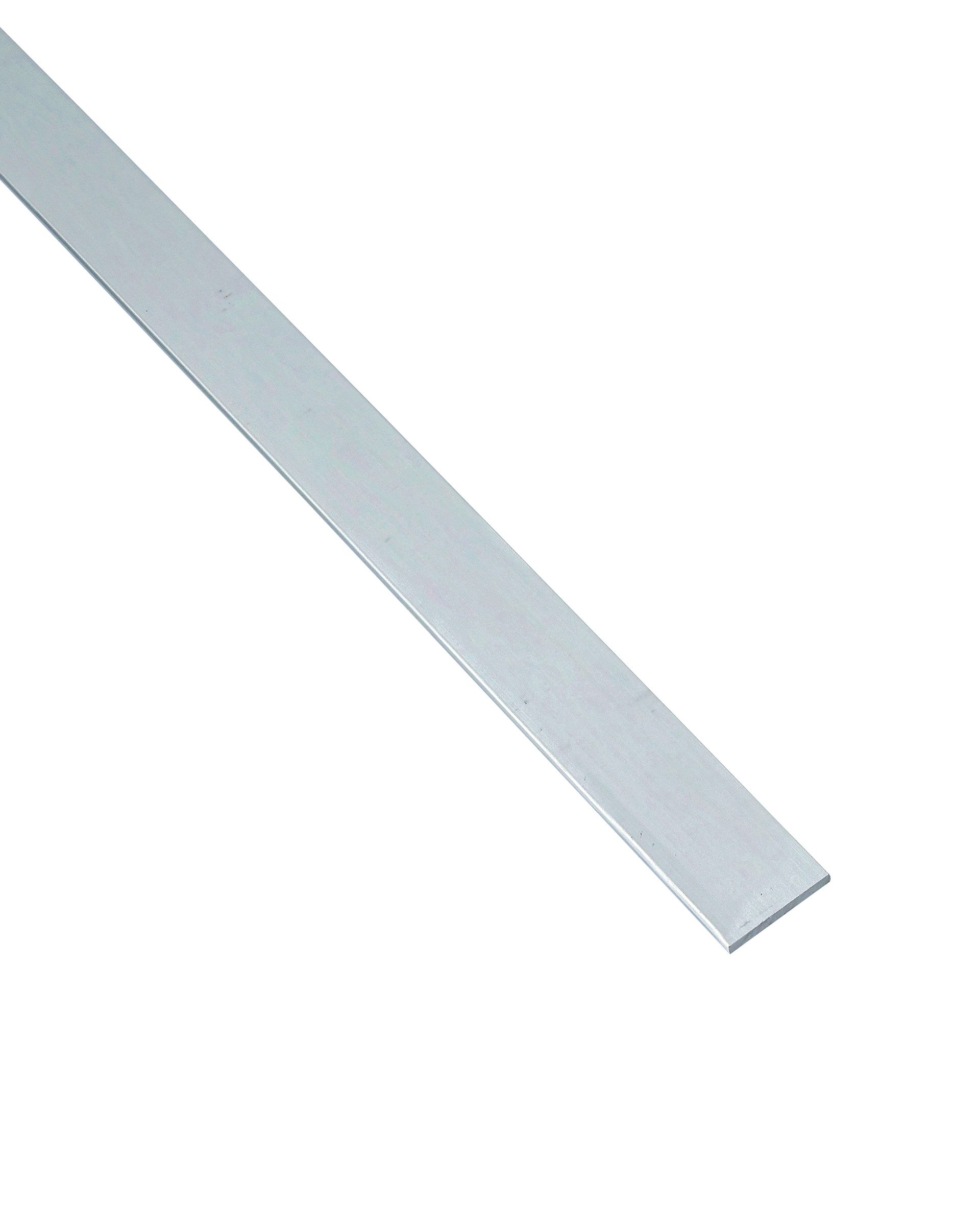 Aluminiumplattstång, 20x2 mm
