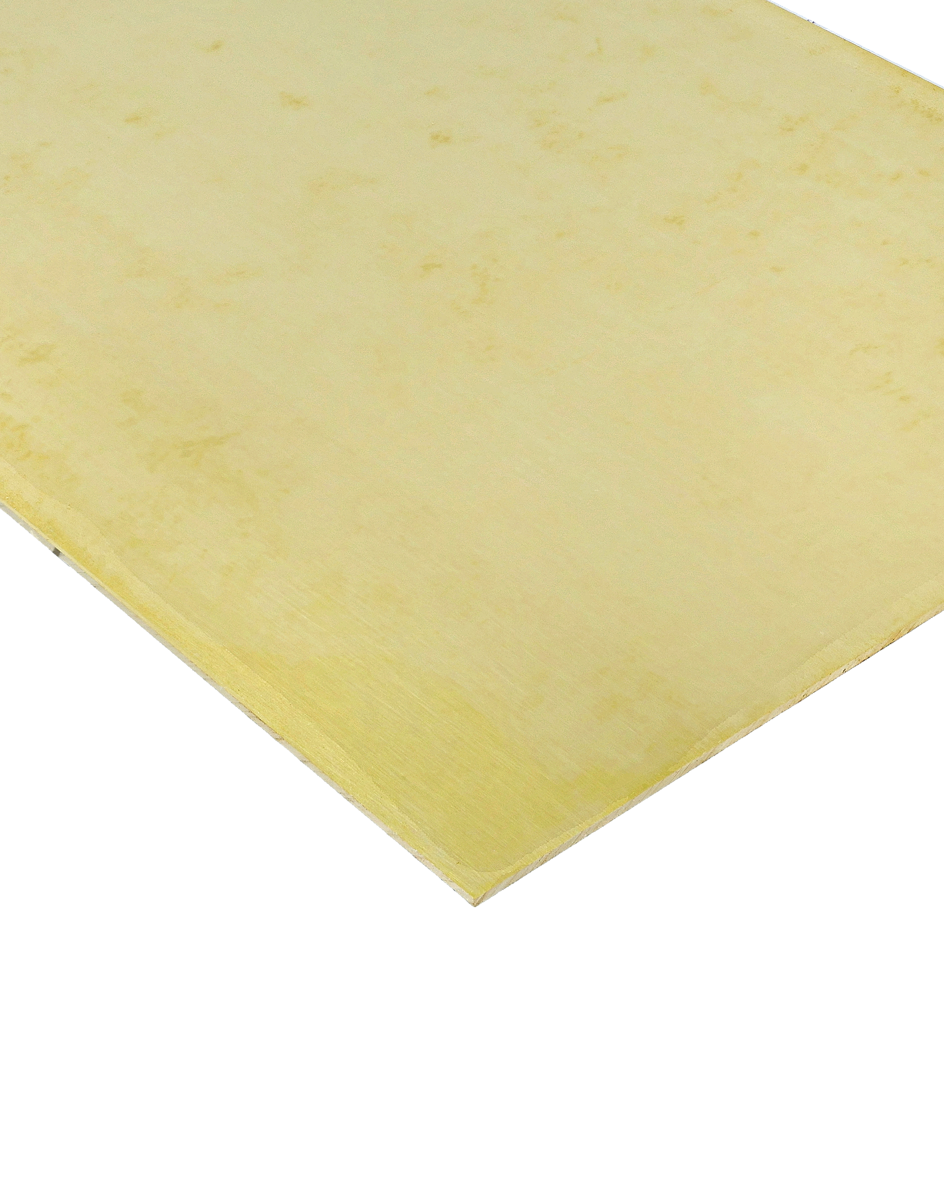 Mässingplåt, 0,7 mm