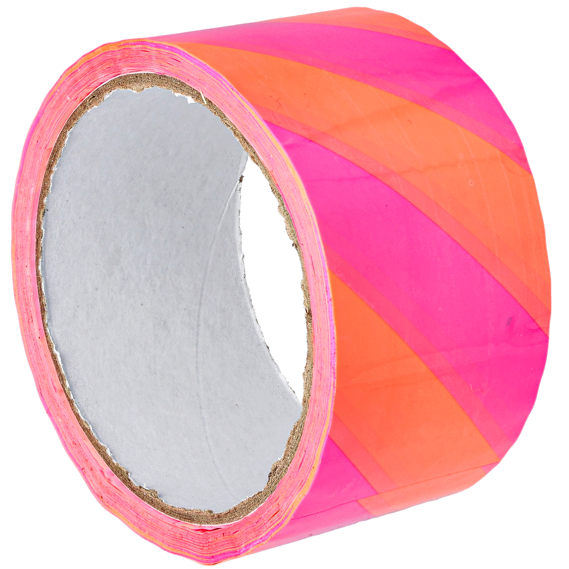 Mønstret pakningstape, stribet