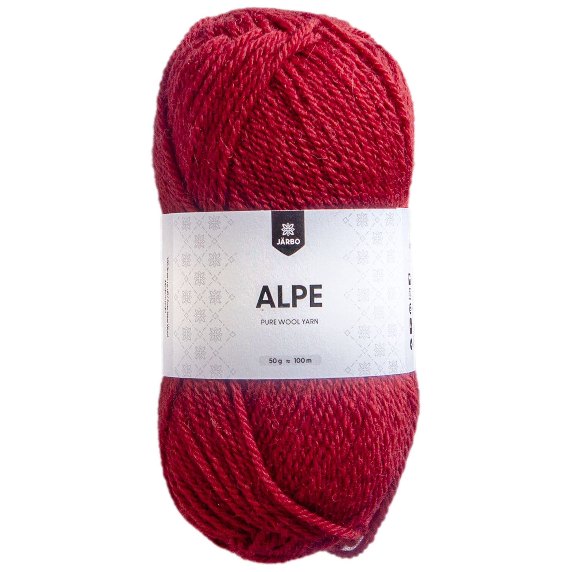 Järbo Alpe villalanka