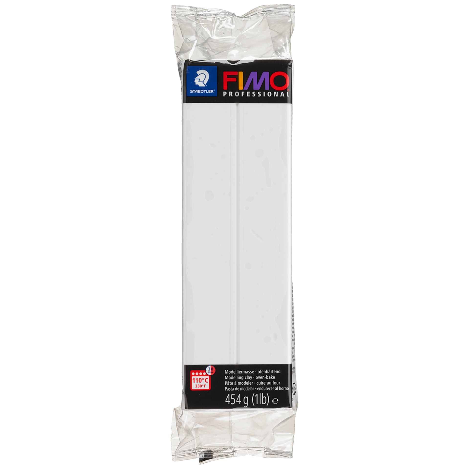 FIMO- savi professional, valkoinen