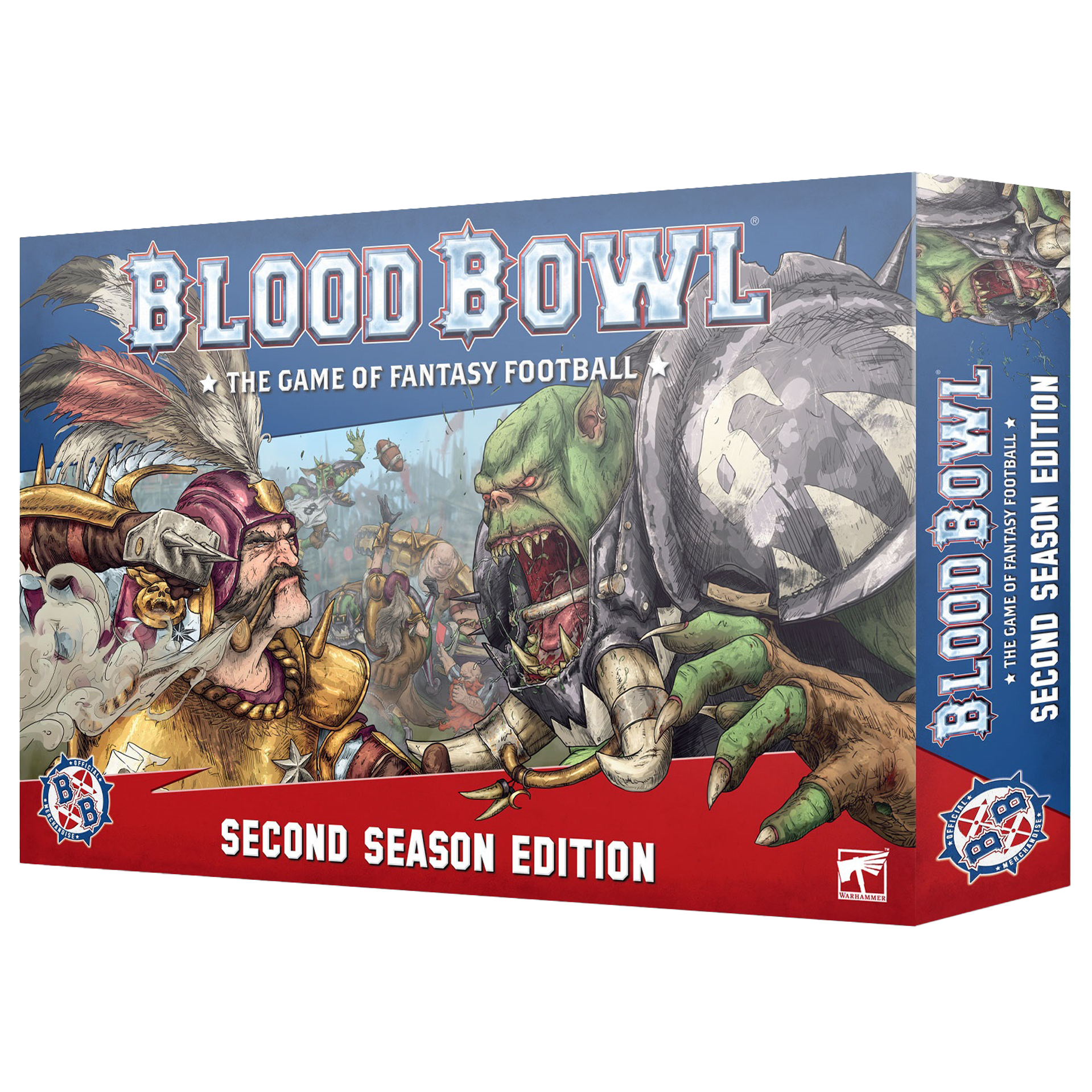 Blood Bowl: Second Season Edition