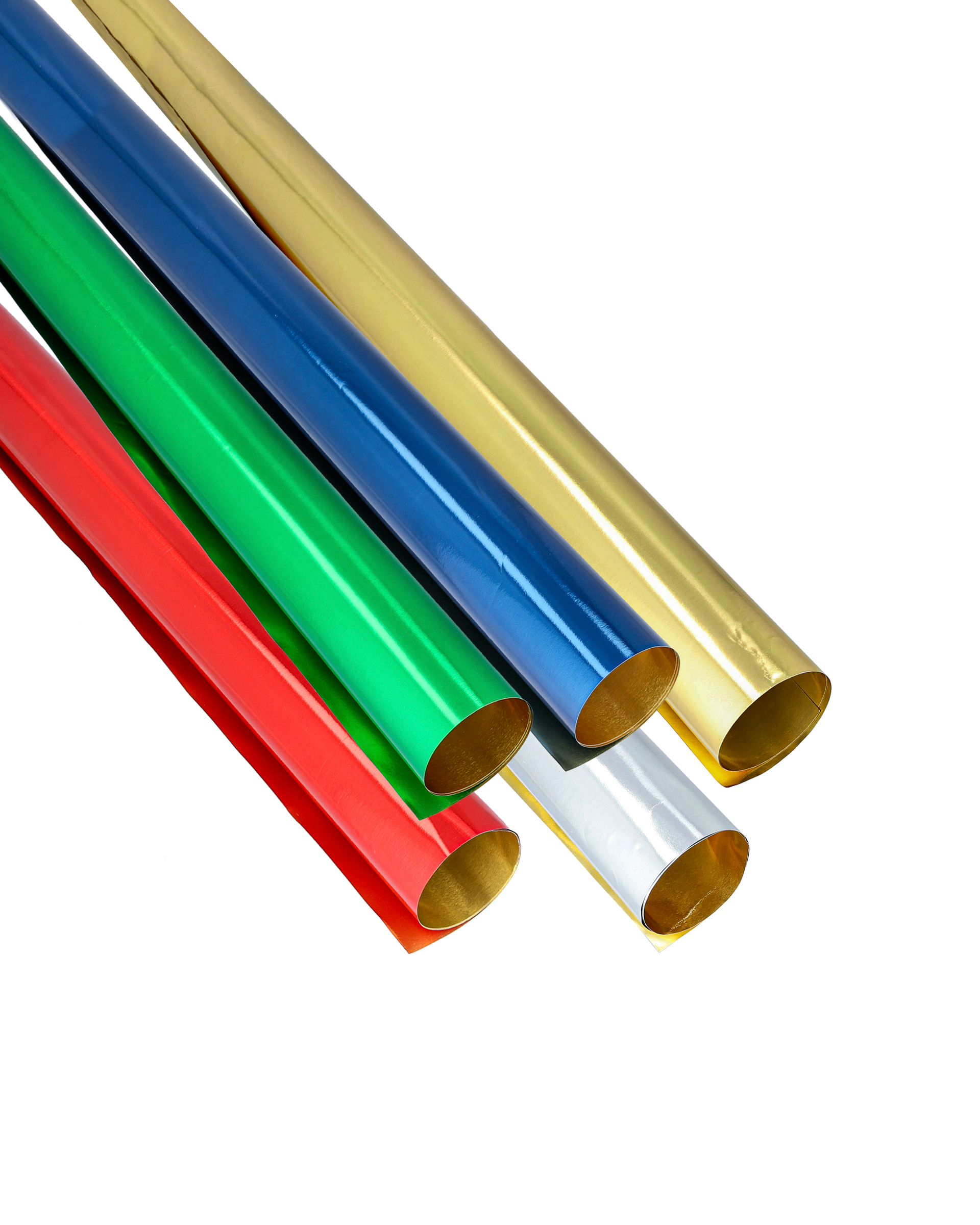 Metallifolio sekapakkaus