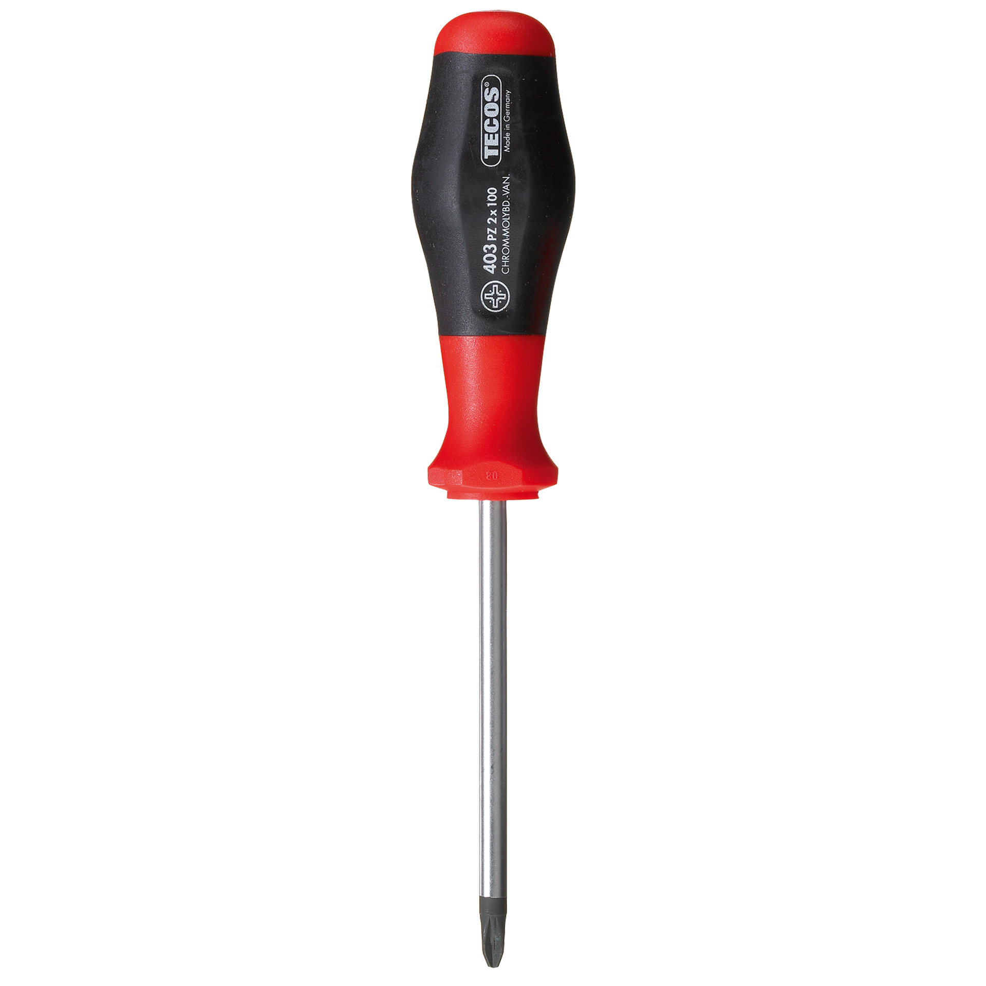 Stjärnmejsel, PZ2x100 mm
