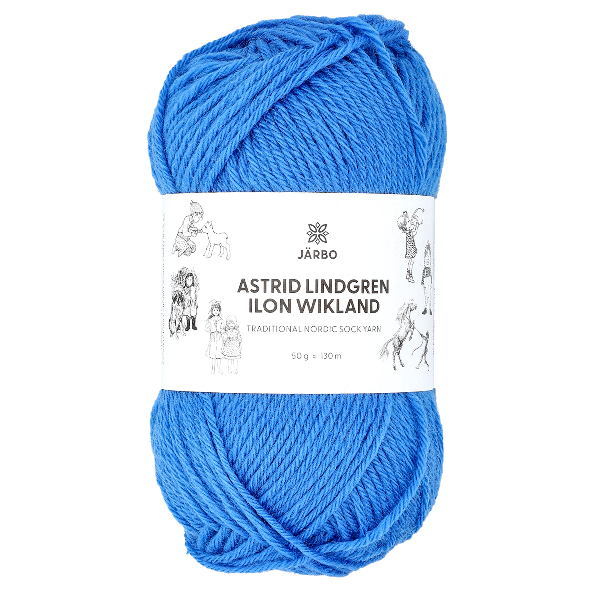 Astrid Lindgren garn