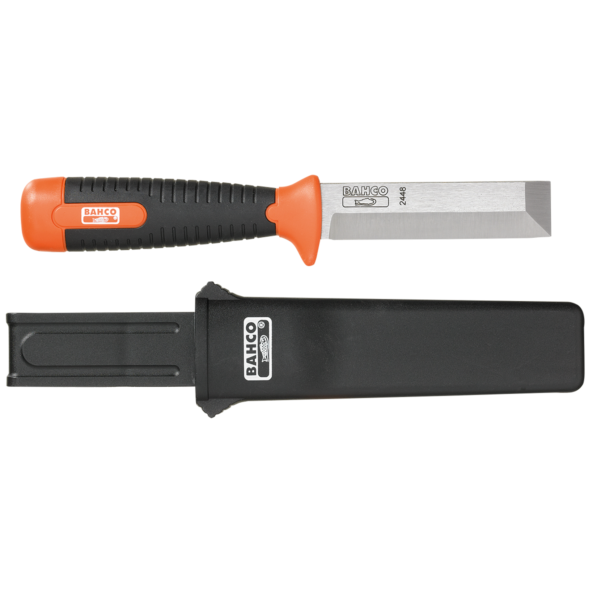 Bahco Stämjärnskniv