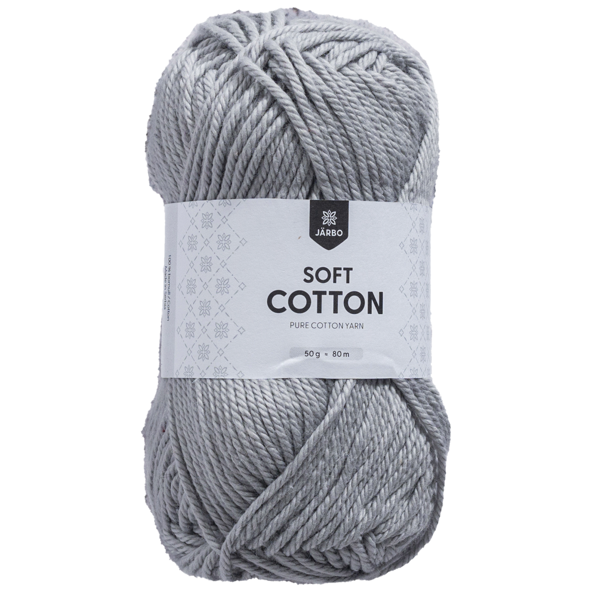 Järbo Soft cotton, bomuldsgarn
