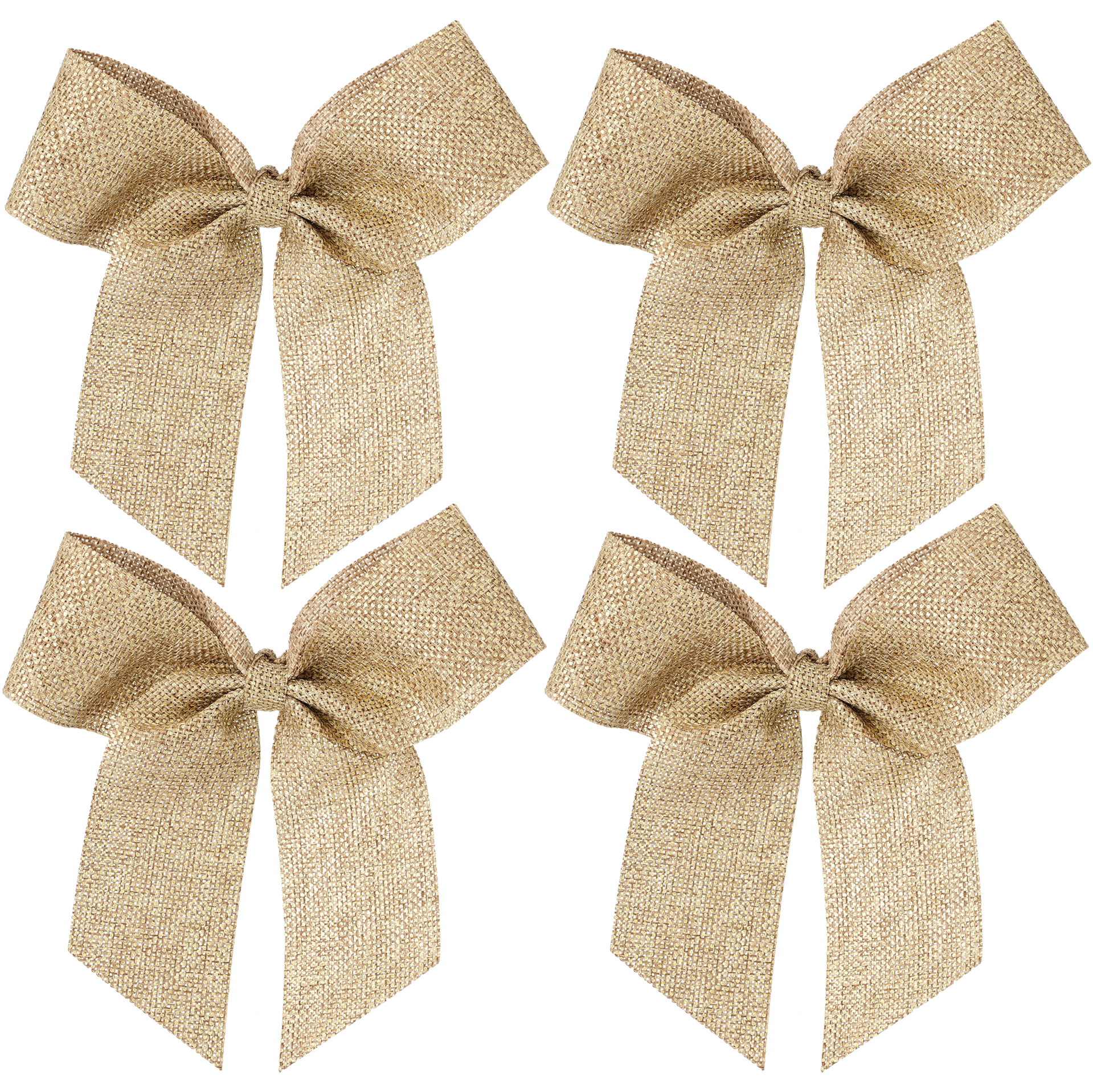 Rusettit Metalino, 4 kpl