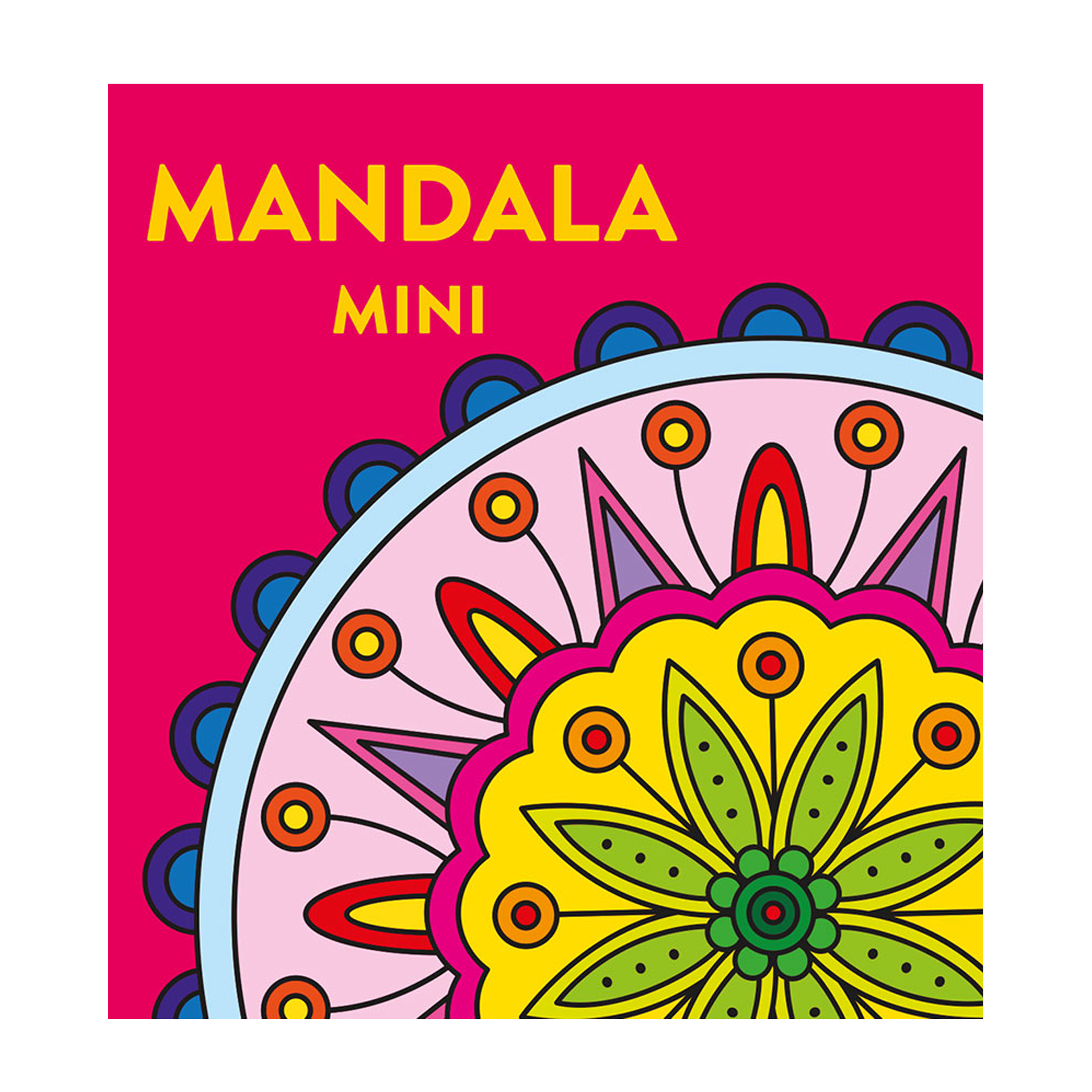 Måla Mini Mandala