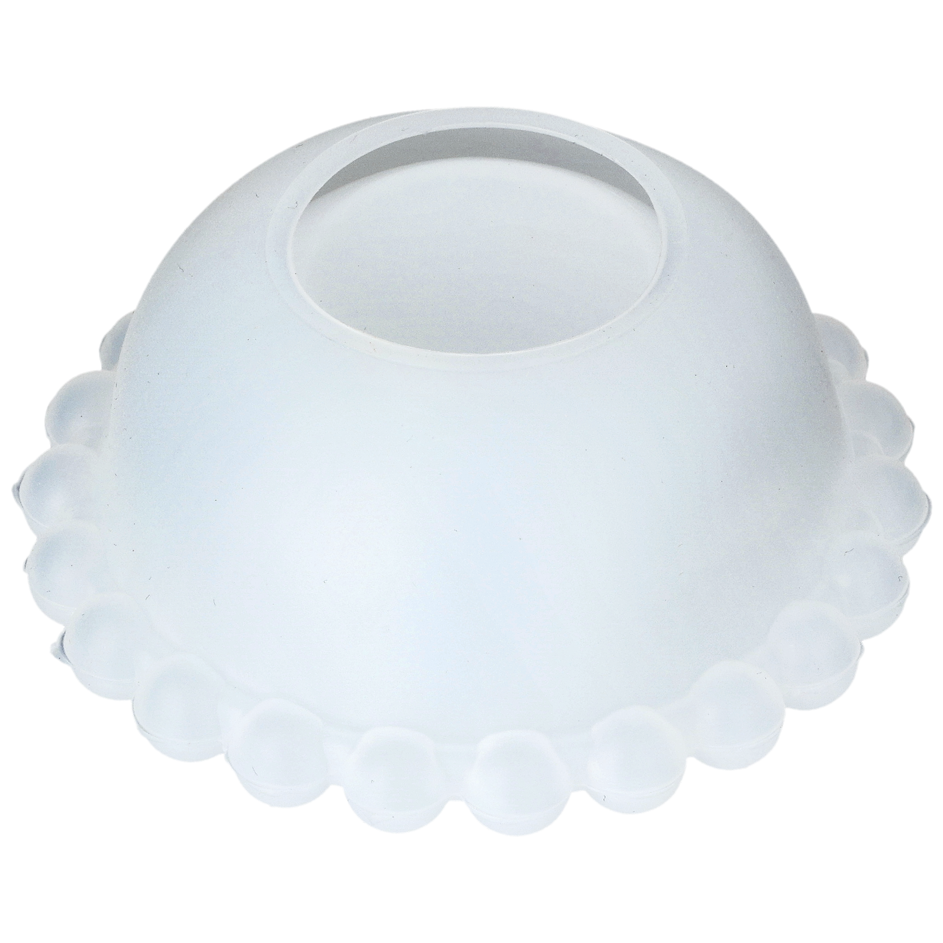 Silikoneform lille skål