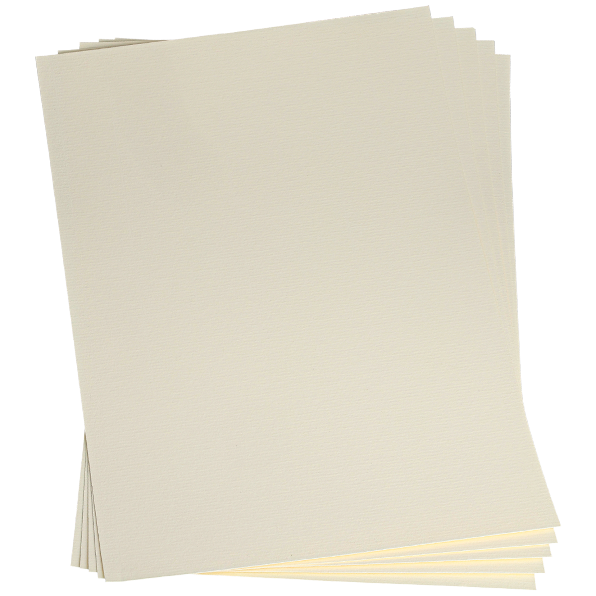 A4-ark Premium, creme