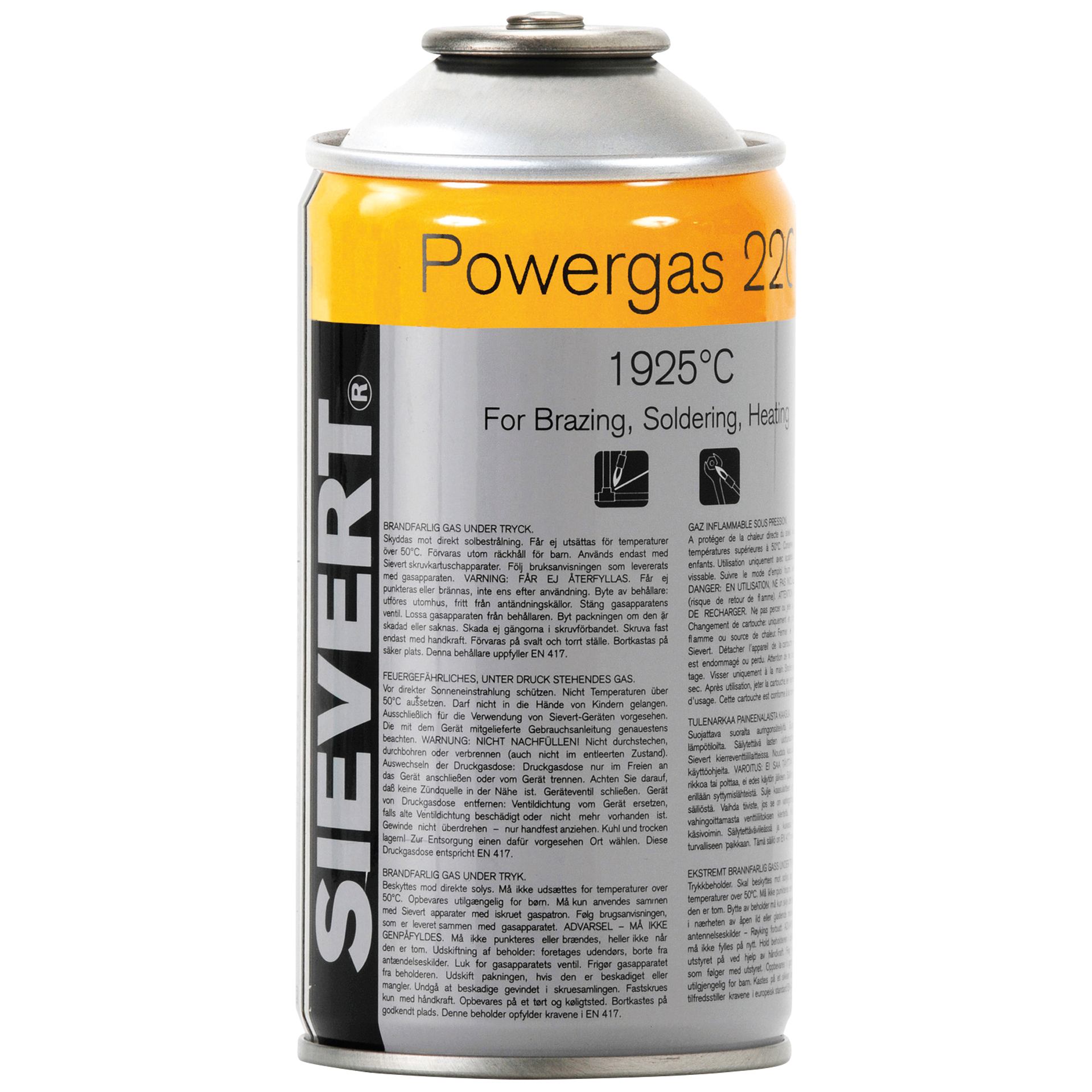Sievert Powergas 2203