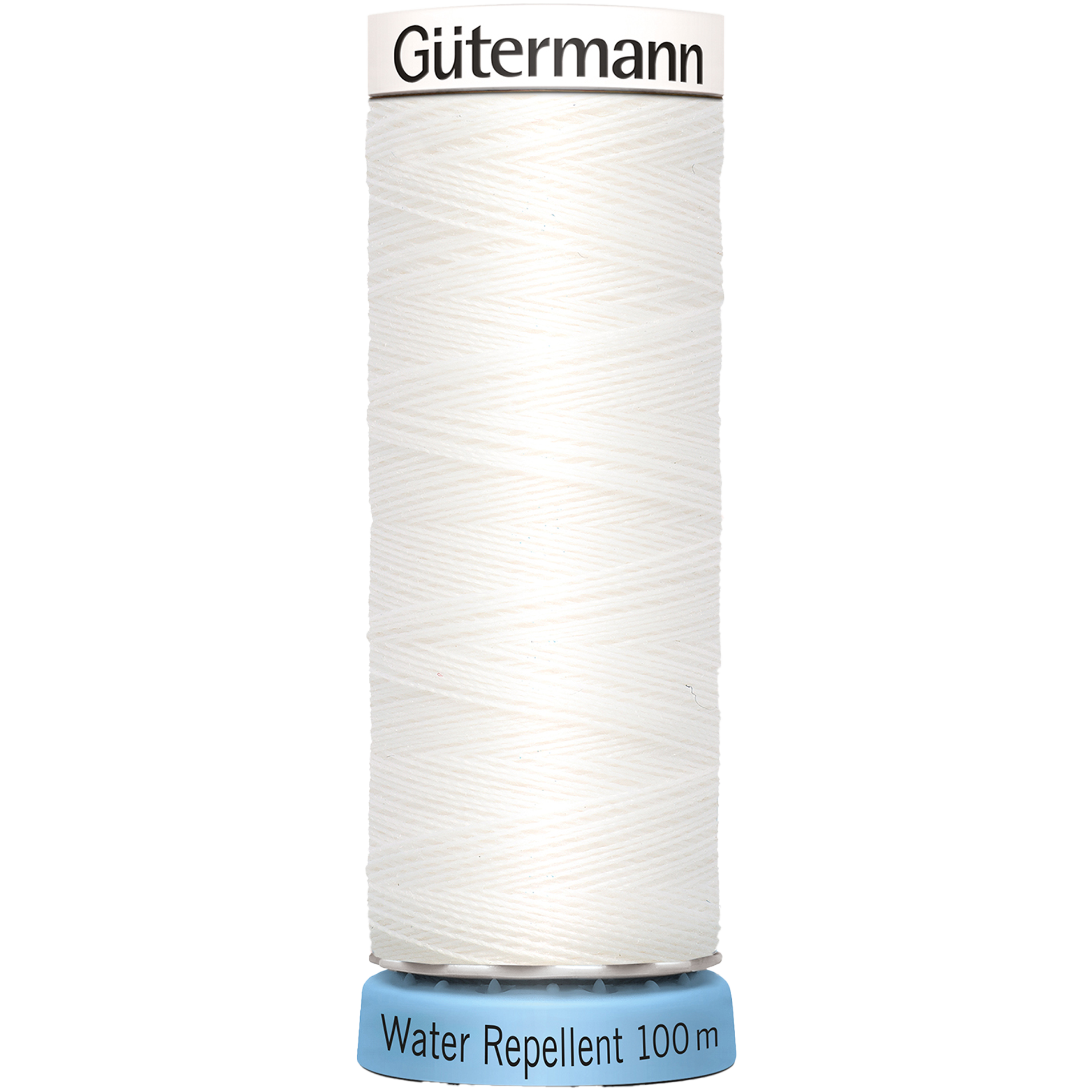 Gütermann ompelulanka water repellent, valkoinen