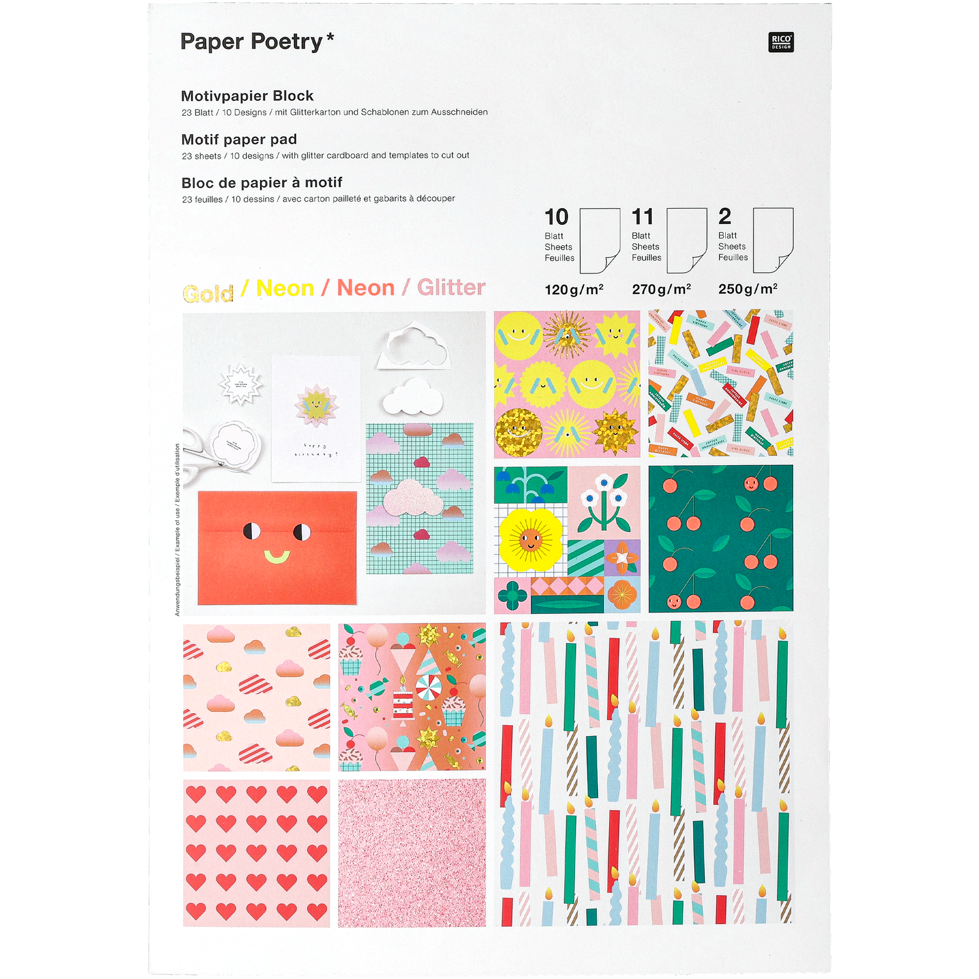 Askartelupahvi Juhla