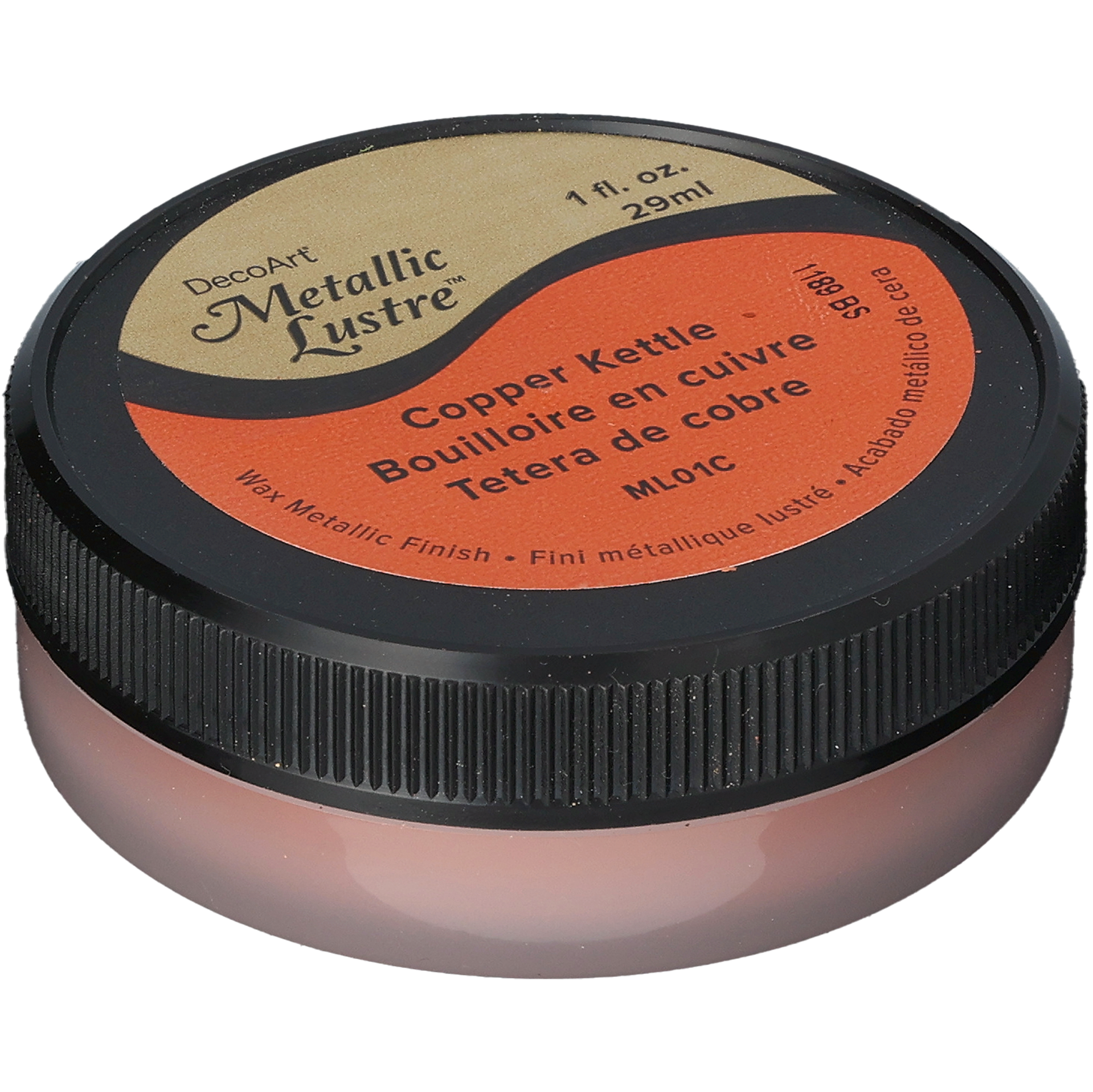 Antiikkivaha, kupari