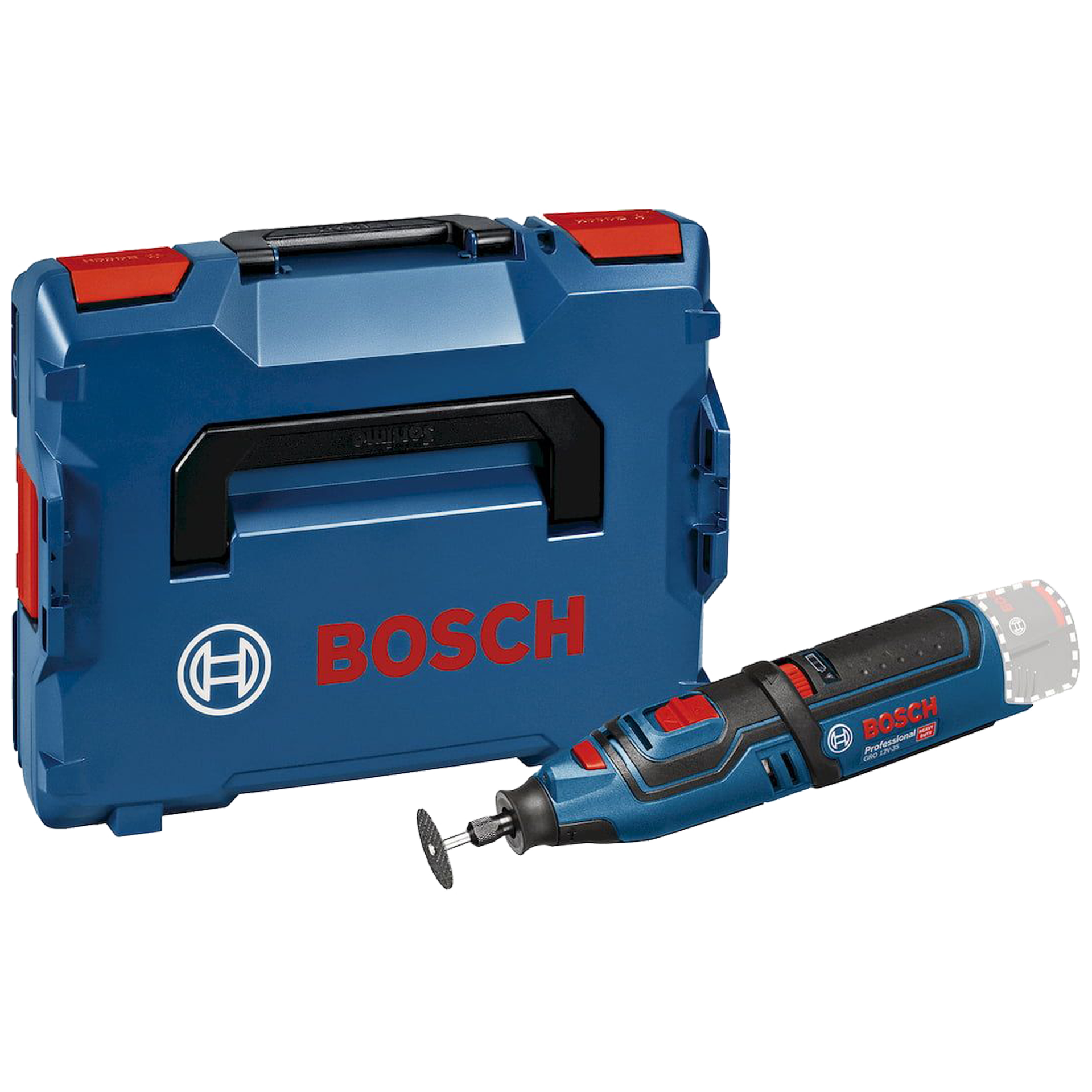 Bosch Multiverktøy GRO Solo