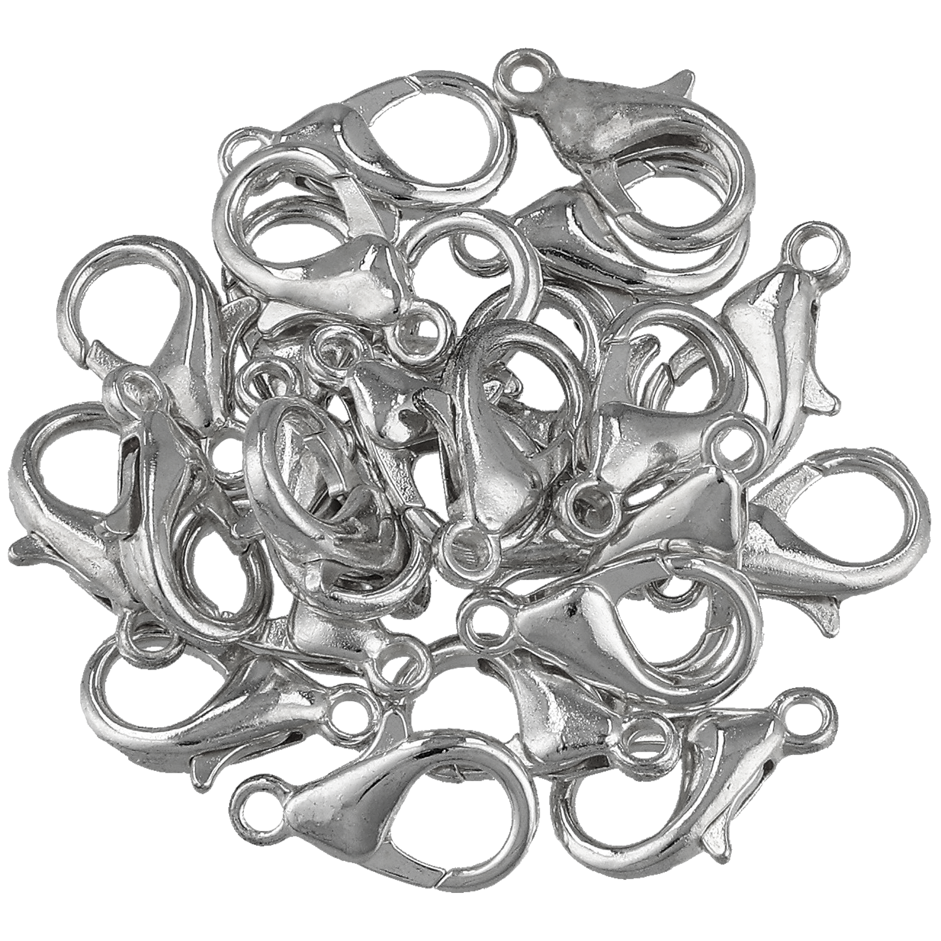 Karabinkroker, 25 stk