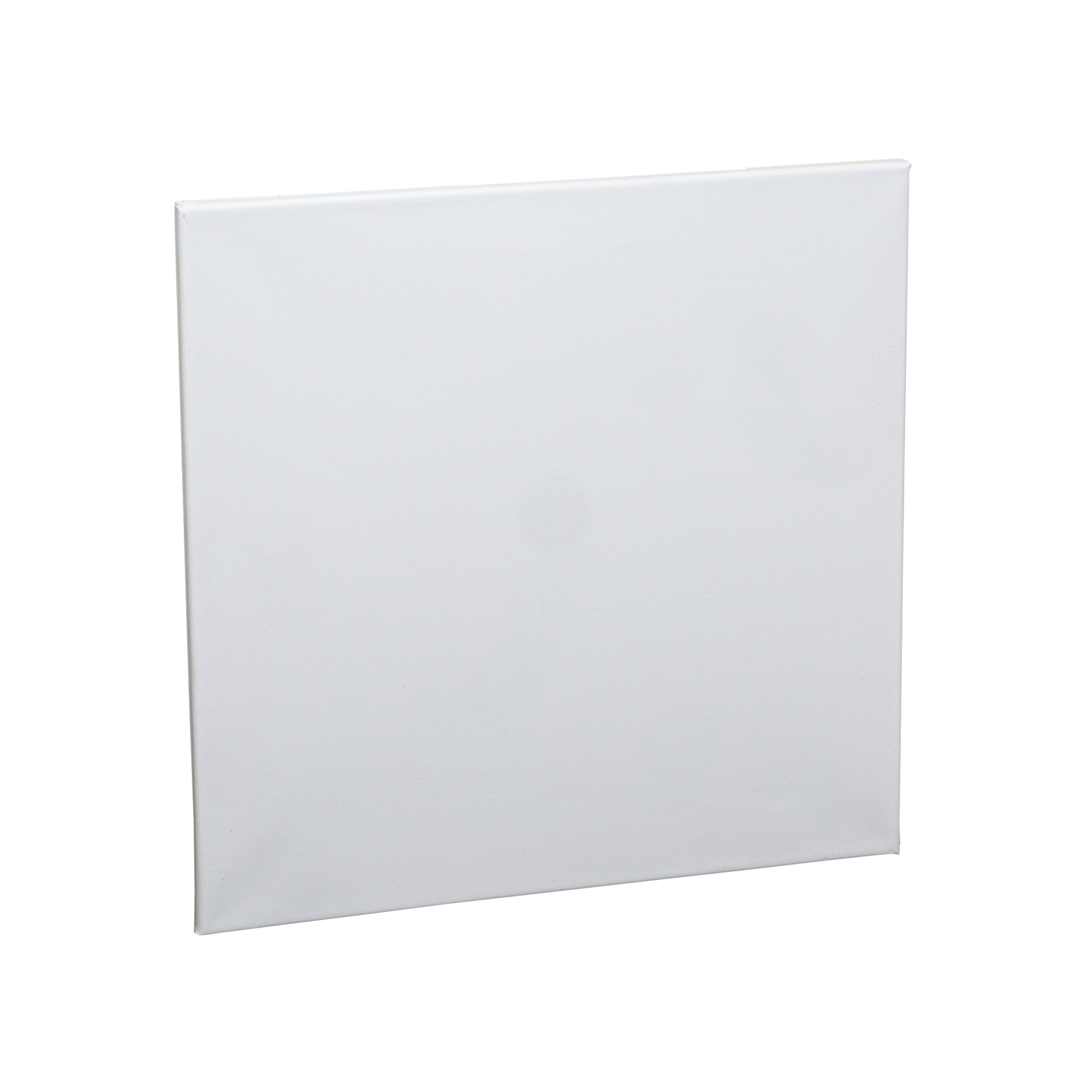 Bomullslerret på ramme