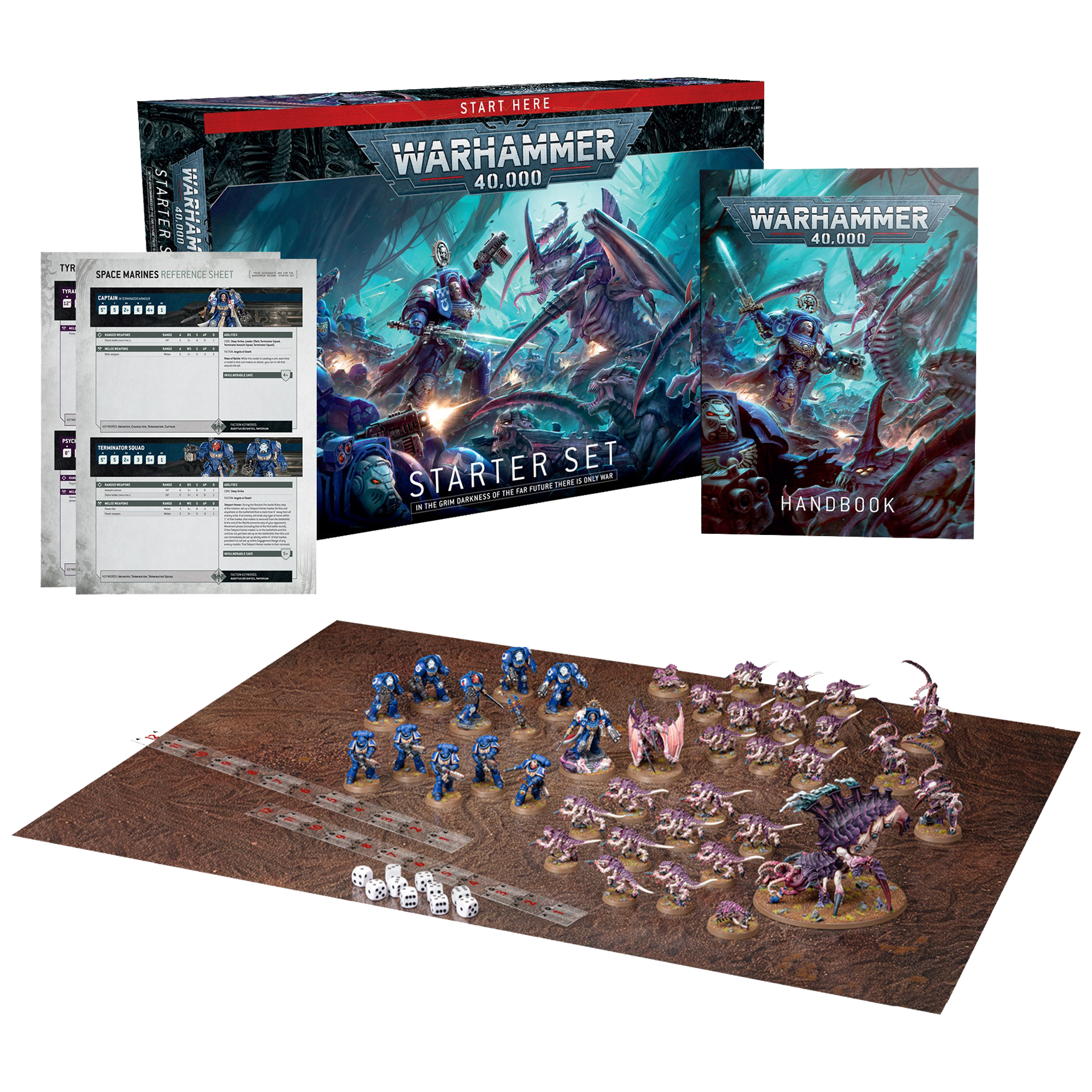 Warhammer 40.000 Starter set