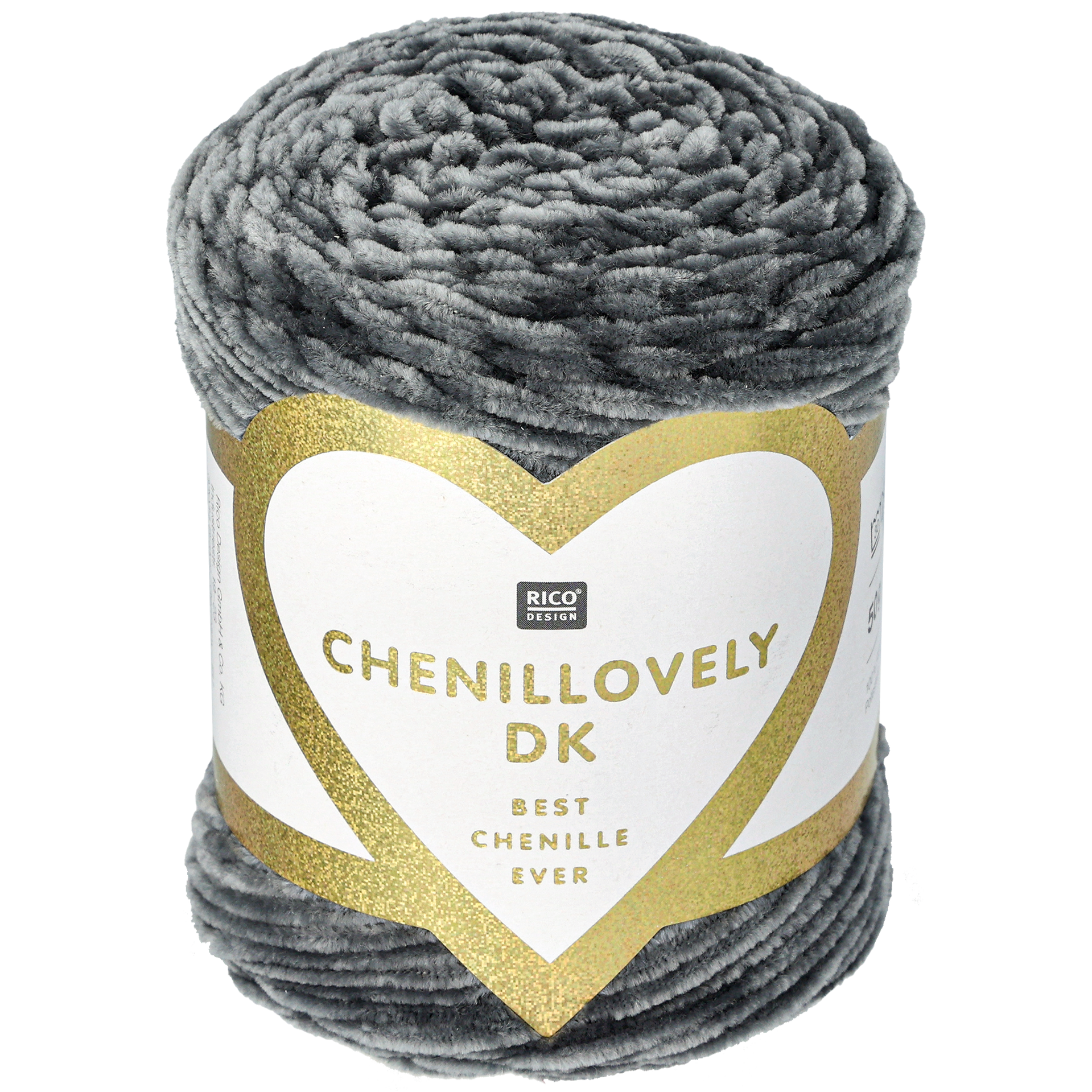 Chenillovely, Harmaa