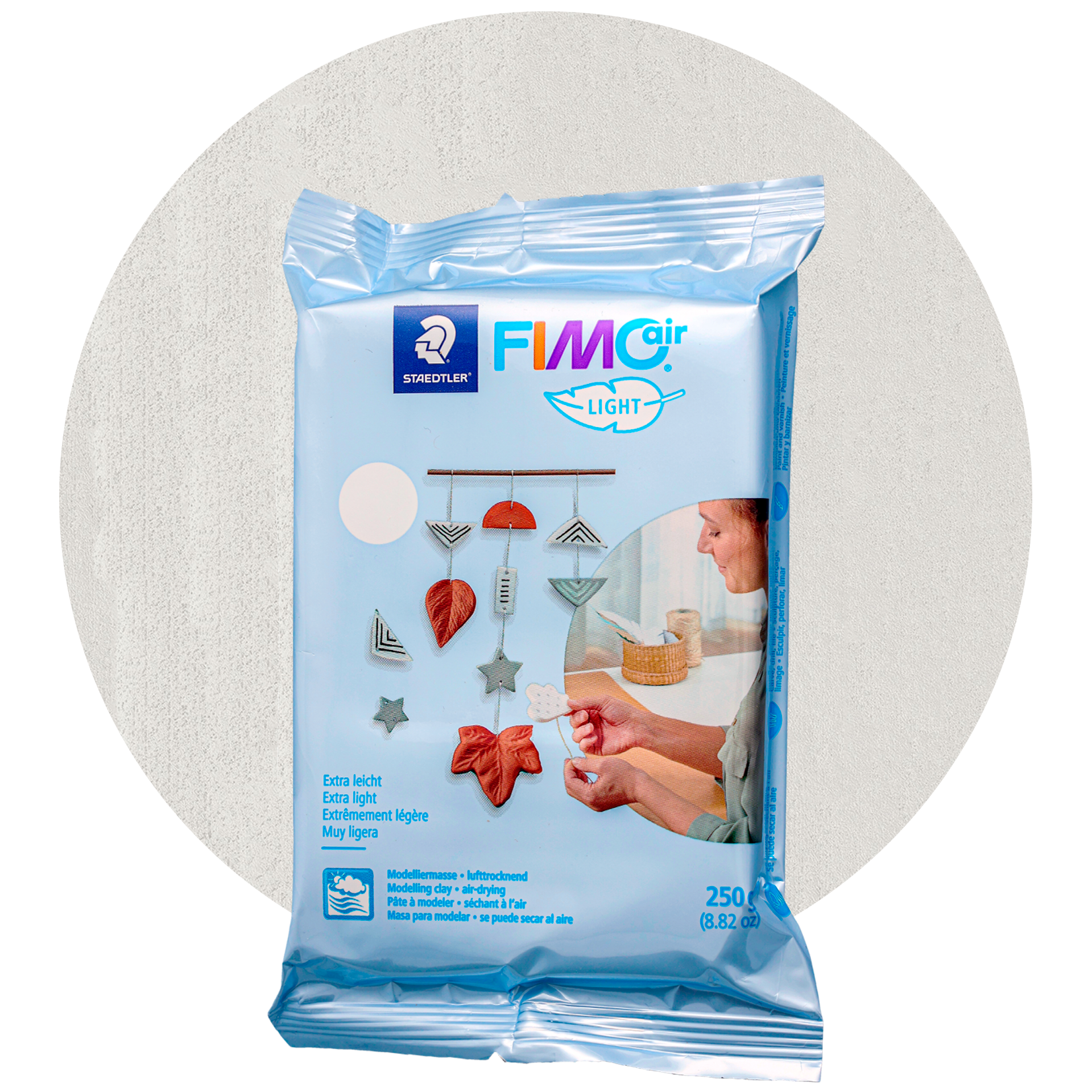 FIMO air light, vit