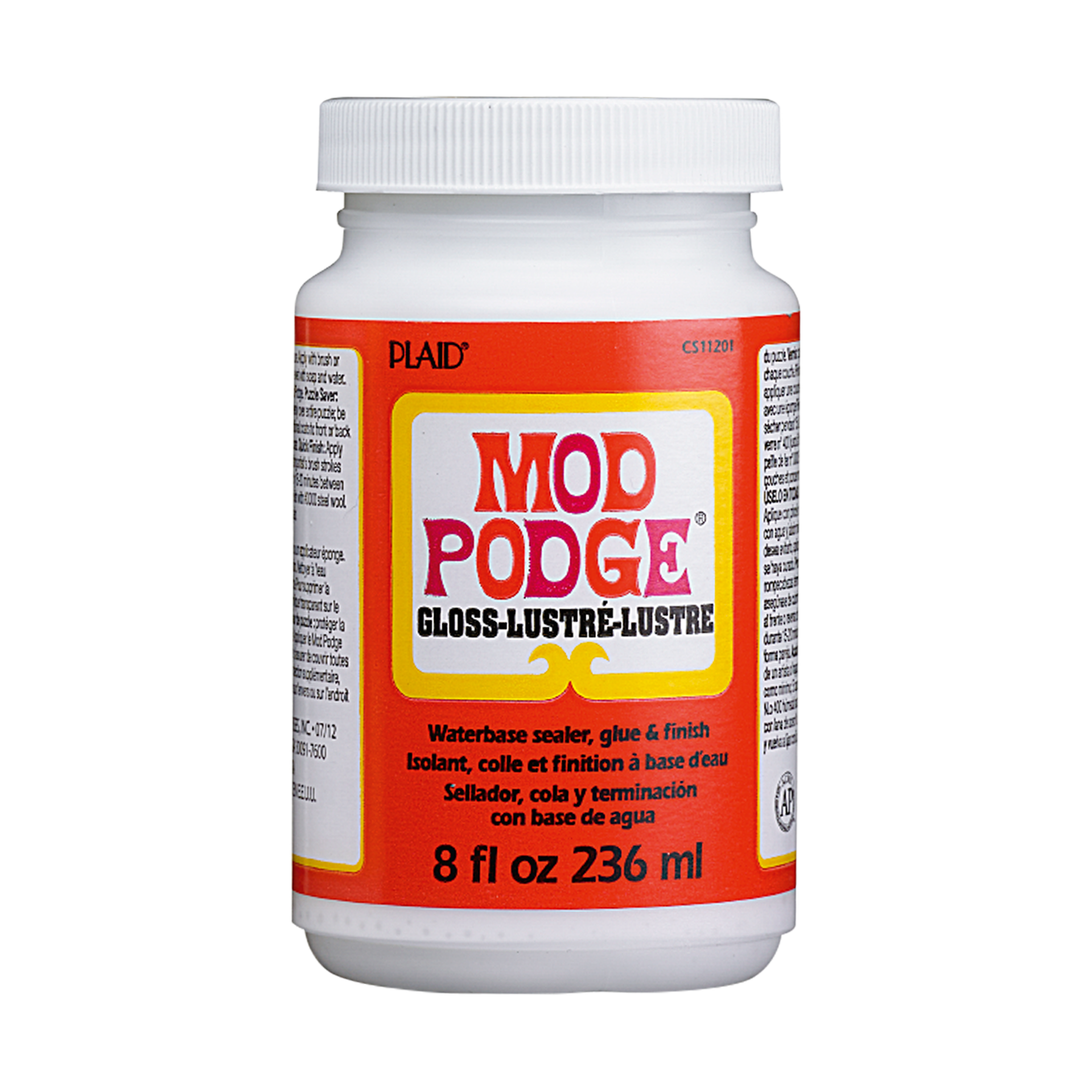 Mod podge, kiiltävä