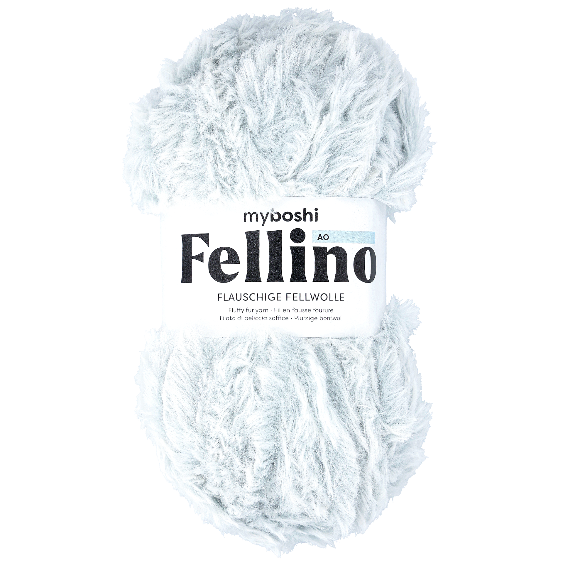 Fellino turkislanka, vaaleansininen