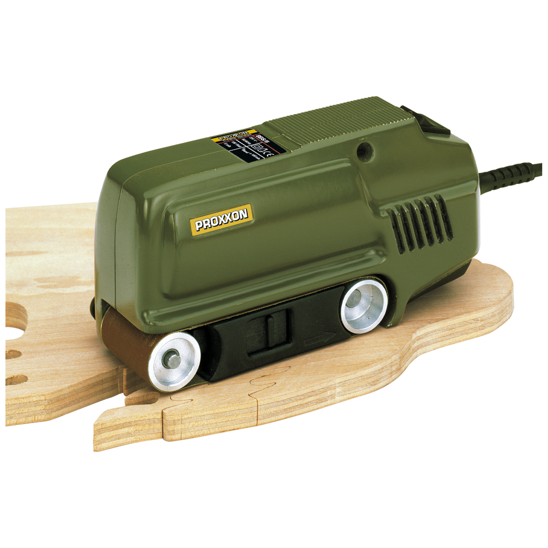 Proxxon Nauhahiomakone BBS/S