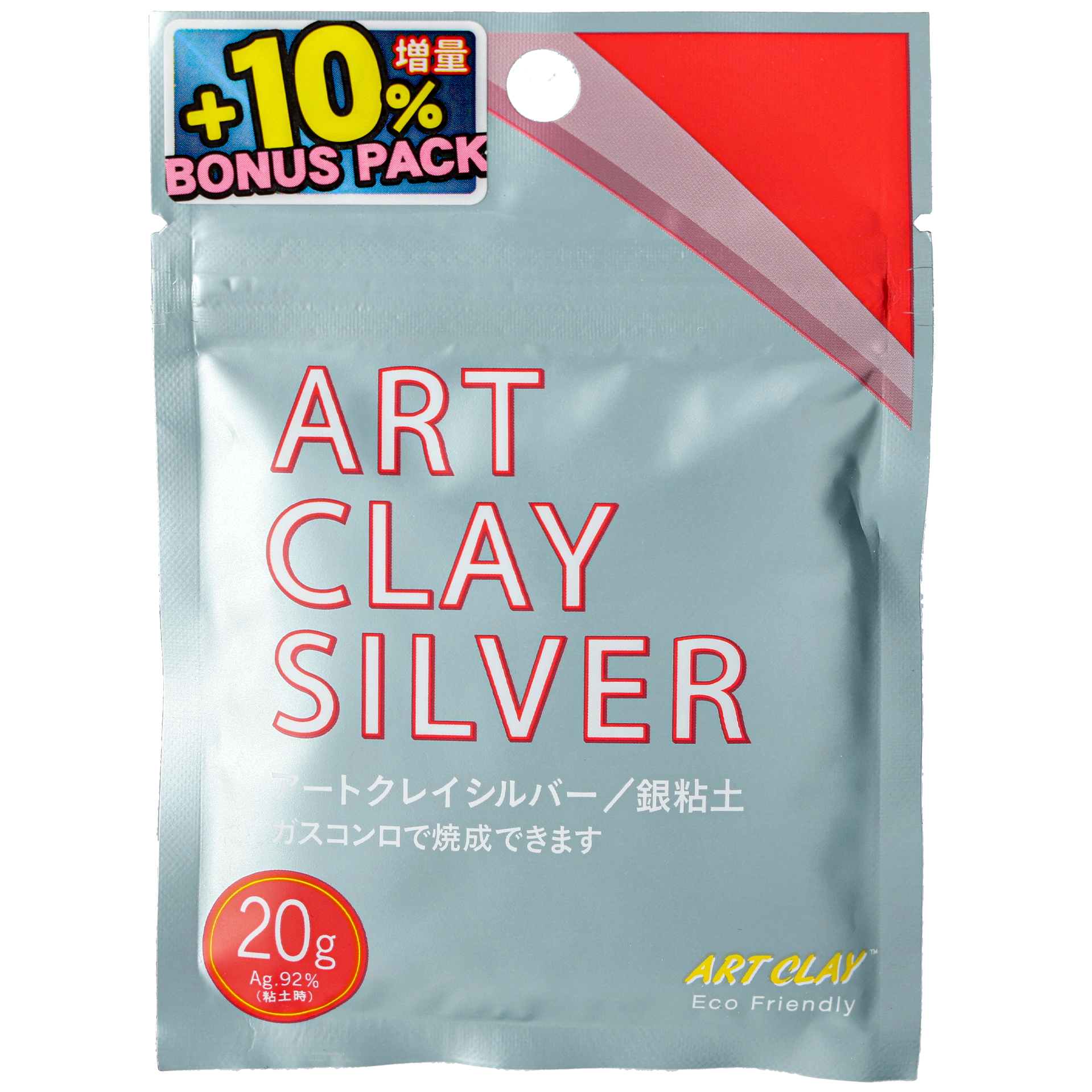 Art Clay sølvler, 20 g