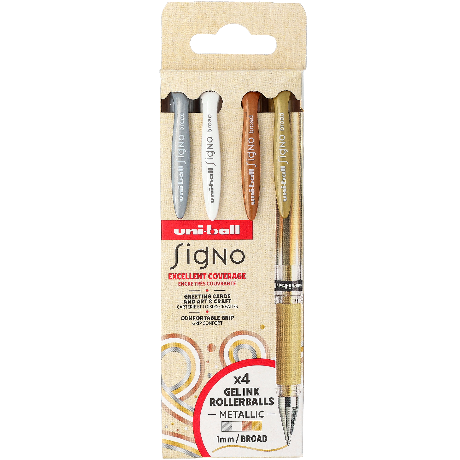 Uni-ball signo broad setti