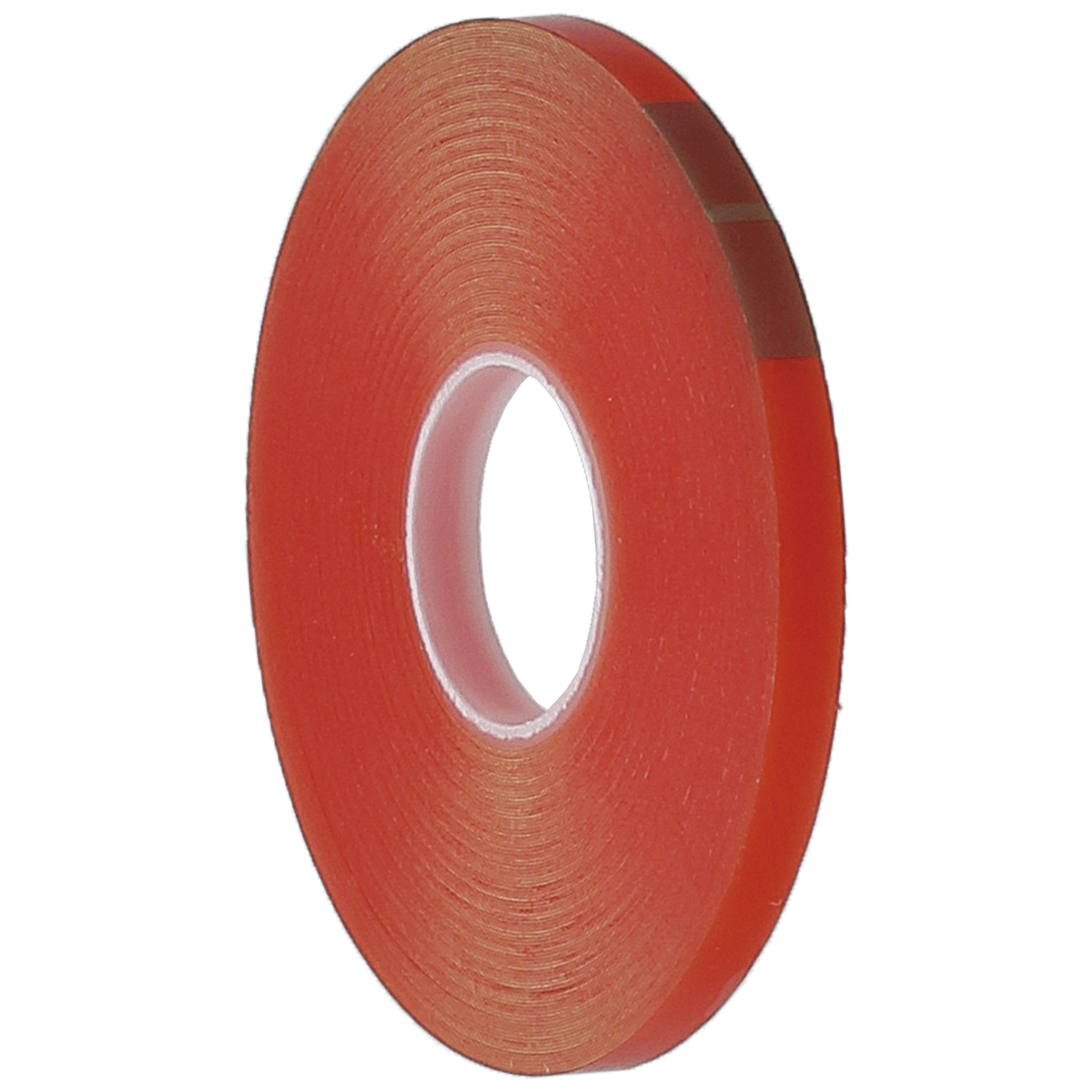 Dobbeltklæbende tape, 6 mm