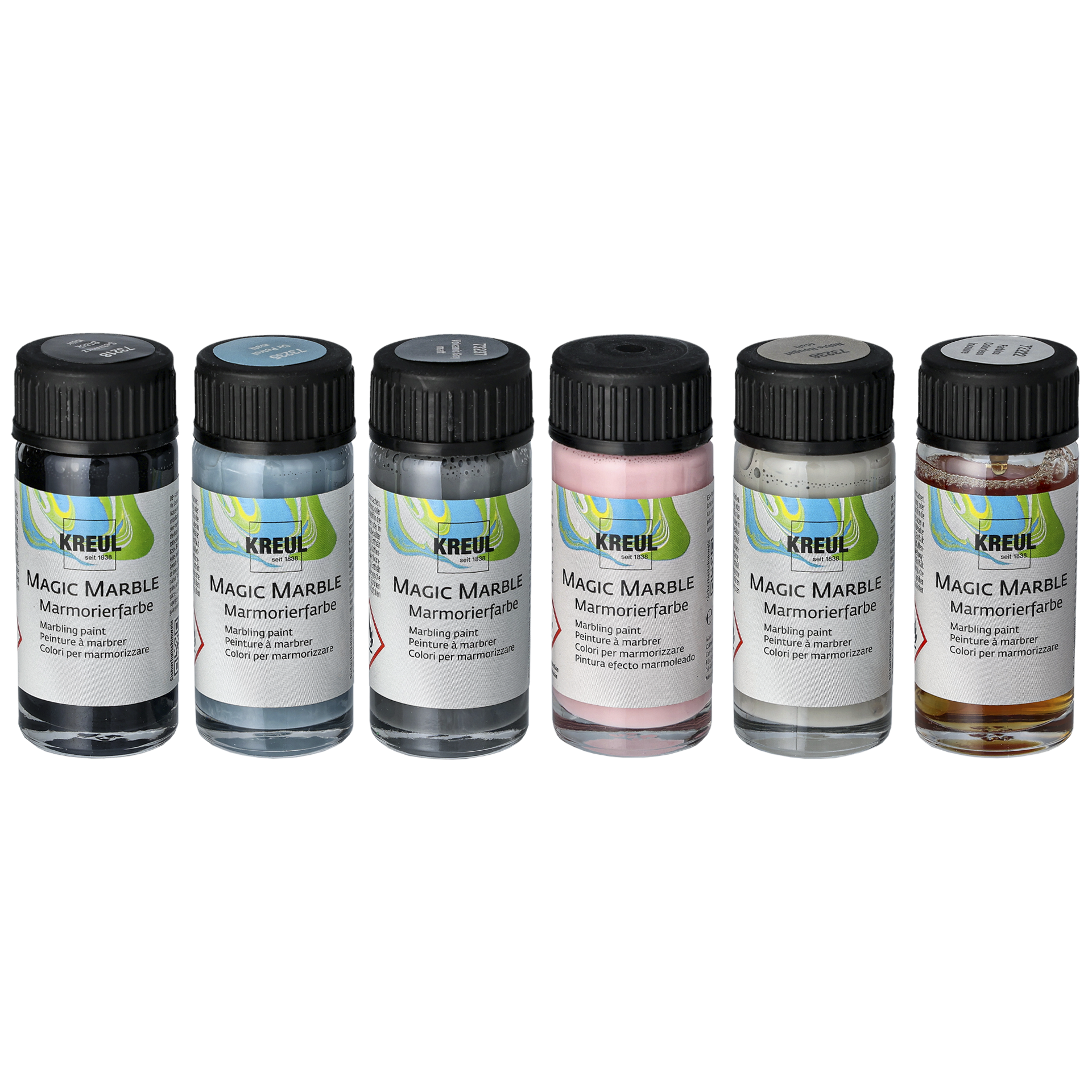 Marmorointivärisarja