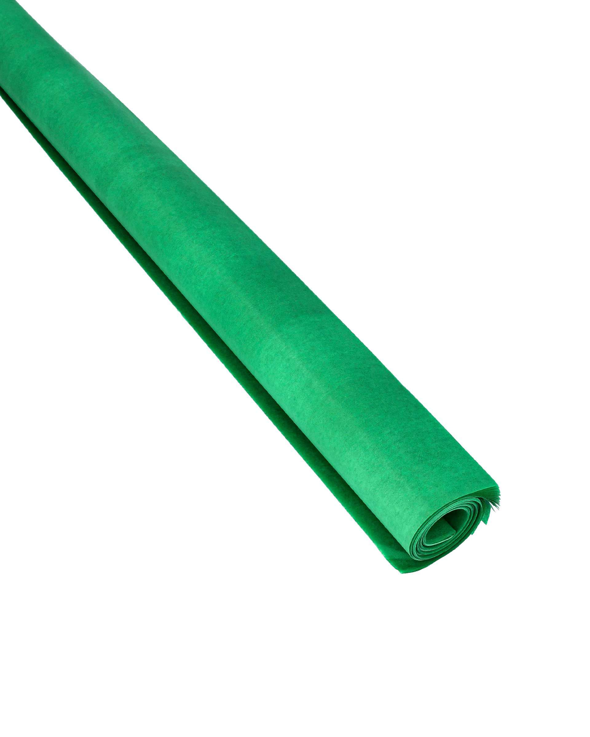 Silkepapir, grøn