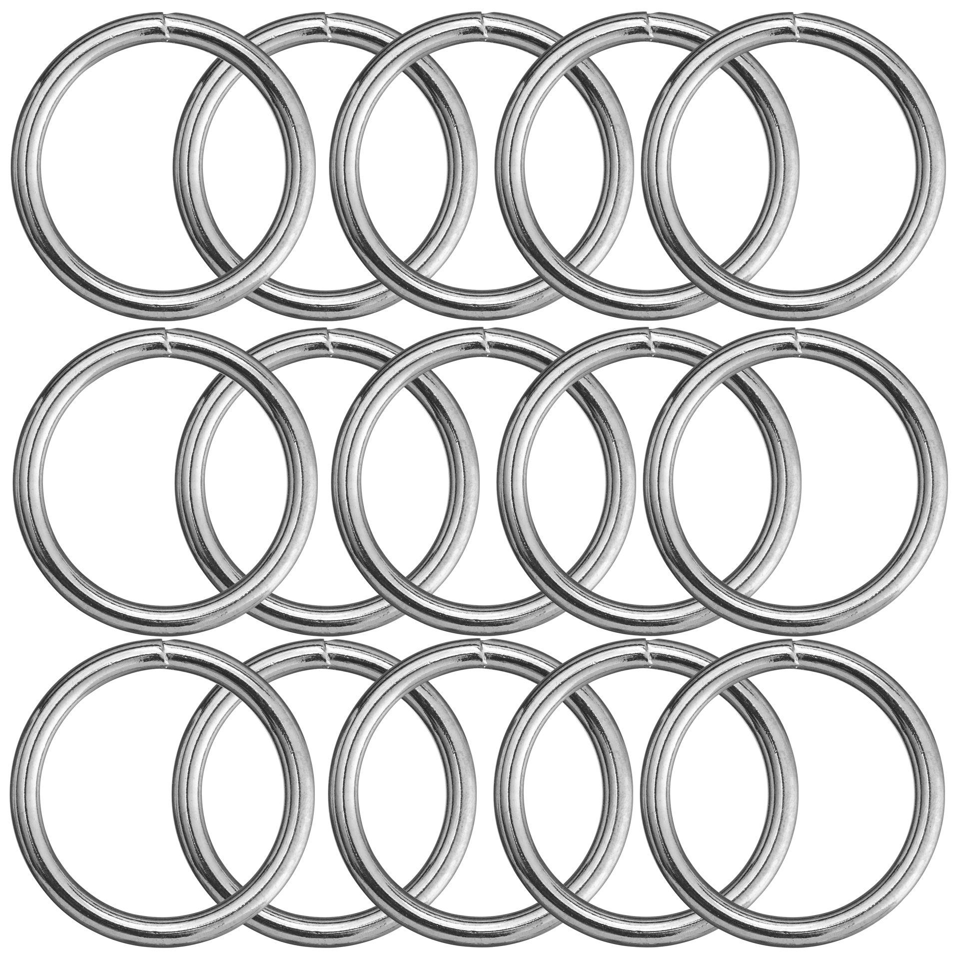 Metallirengas, niklattu