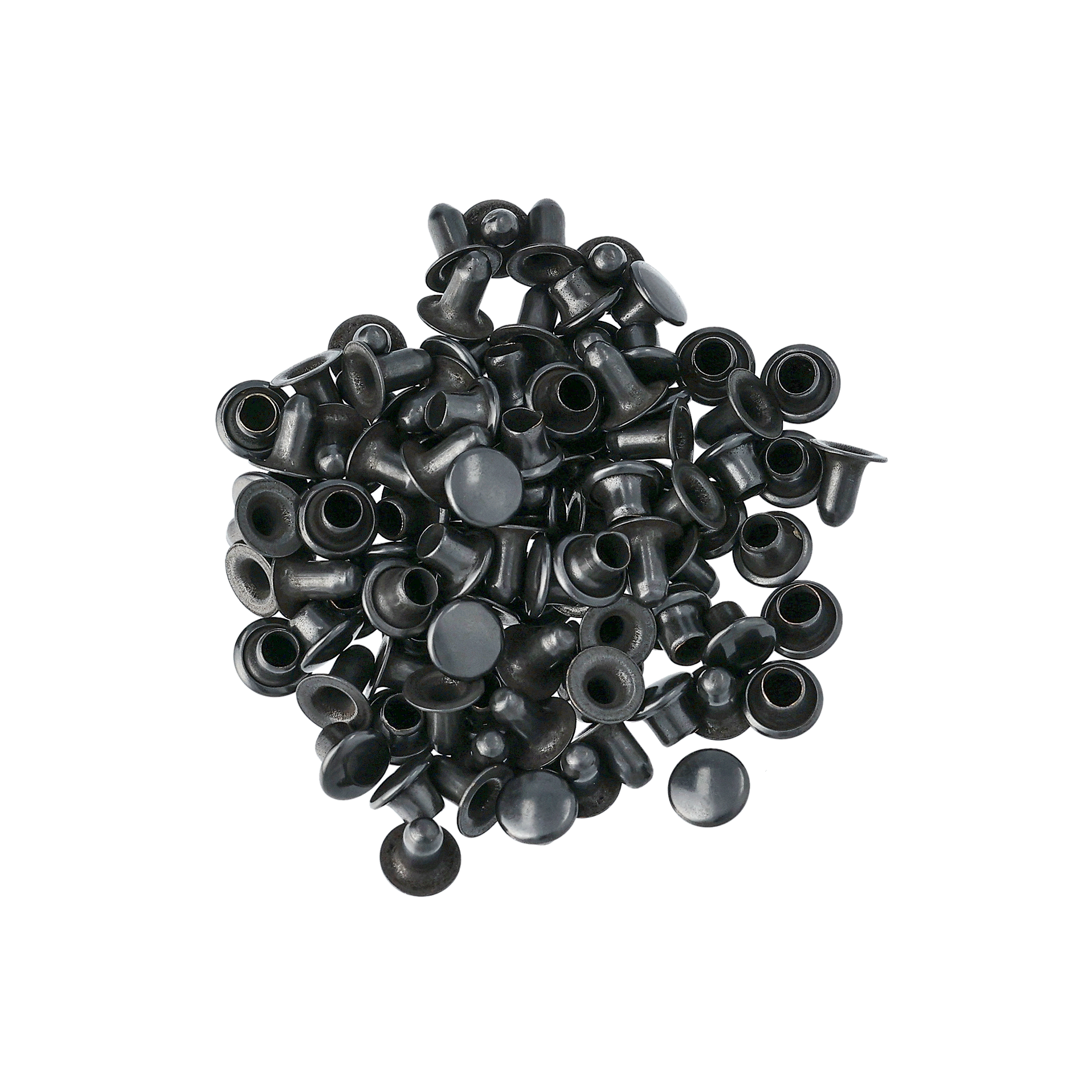 Dubbelnit, svartoxiderad