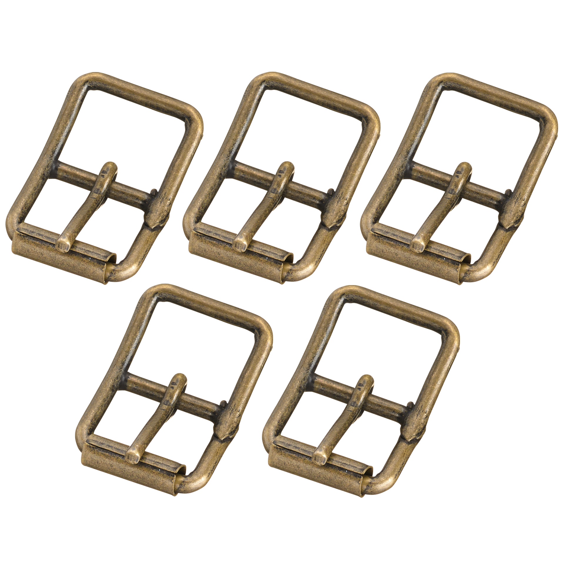 Rullsöljor, antik mässing