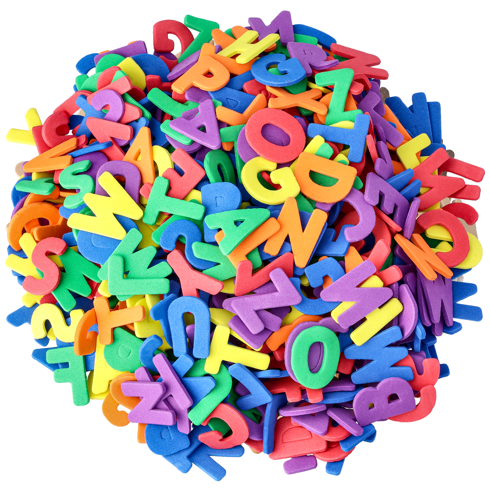 Foammix ABC stor pakke